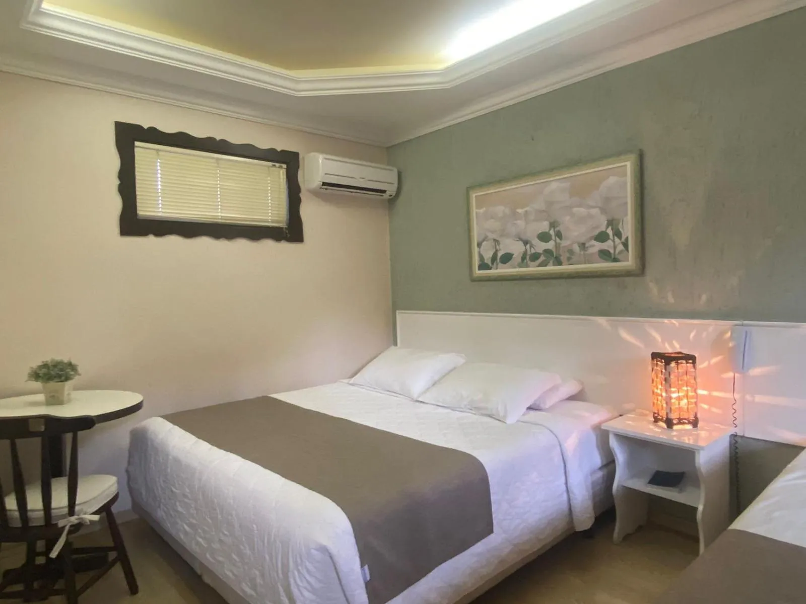 Bed in Pousada Caliandra Da Serra