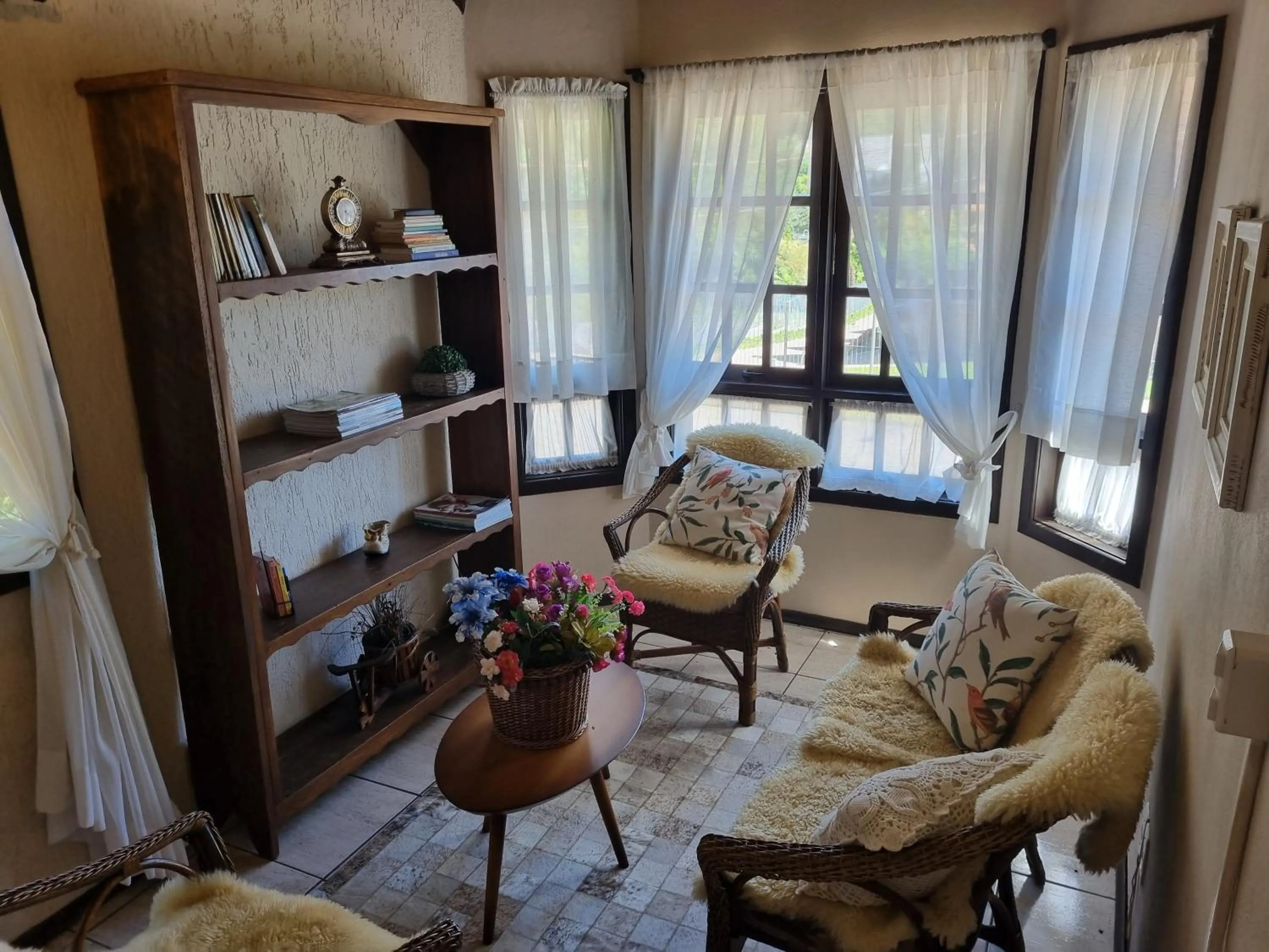 Activities in Pousada Caliandra Da Serra