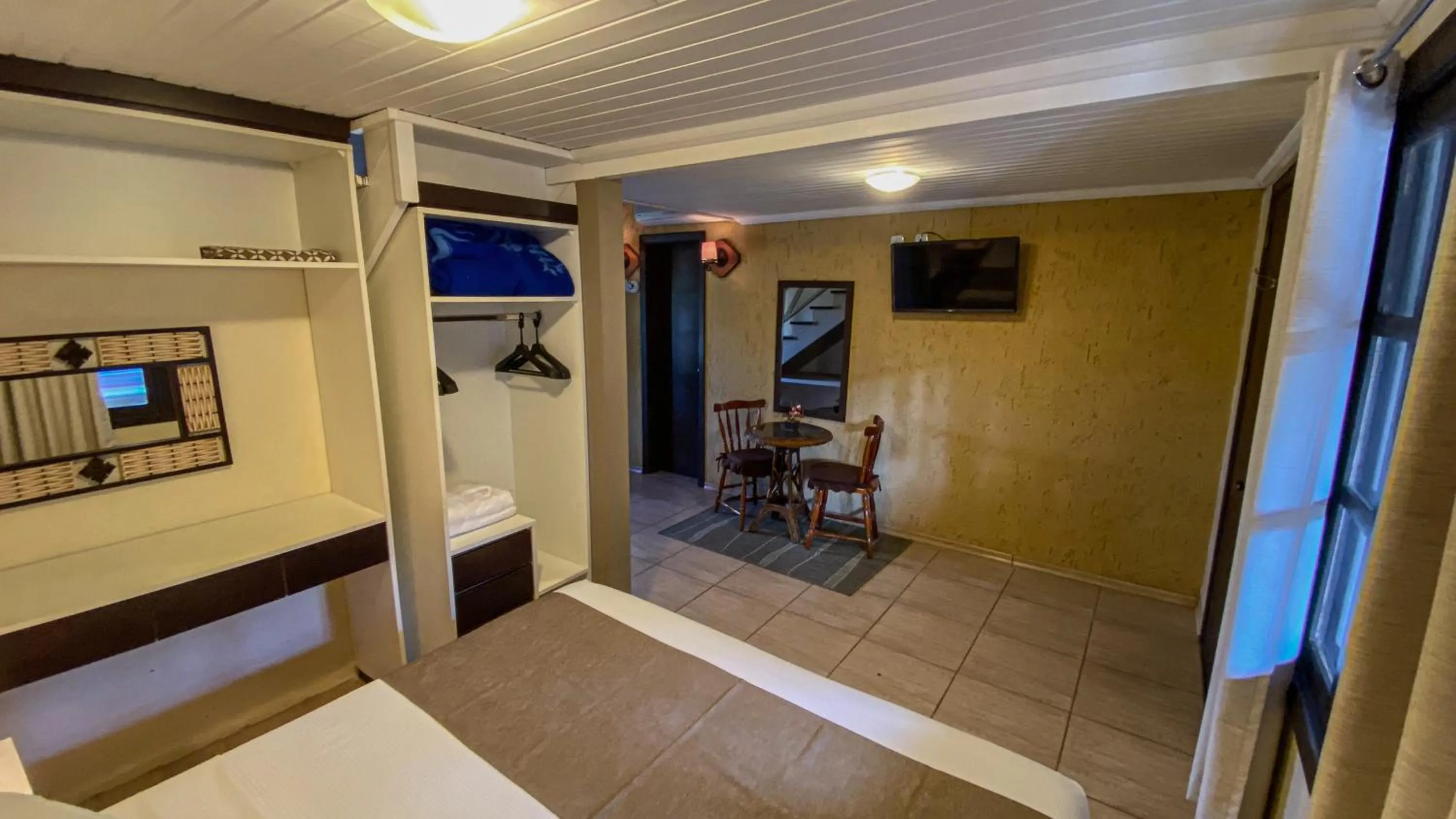 Bed in Pousada Caliandra Da Serra