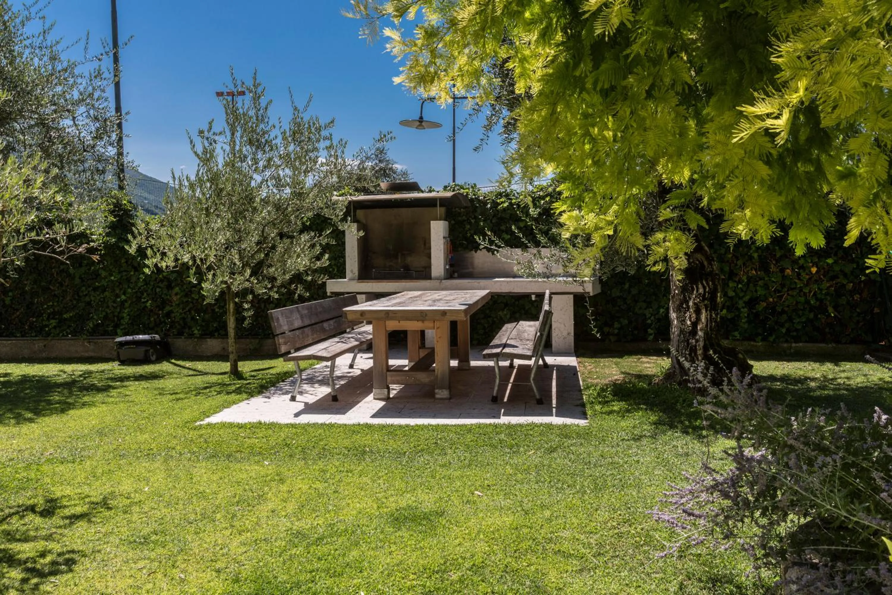 Garden in Residence Goethe