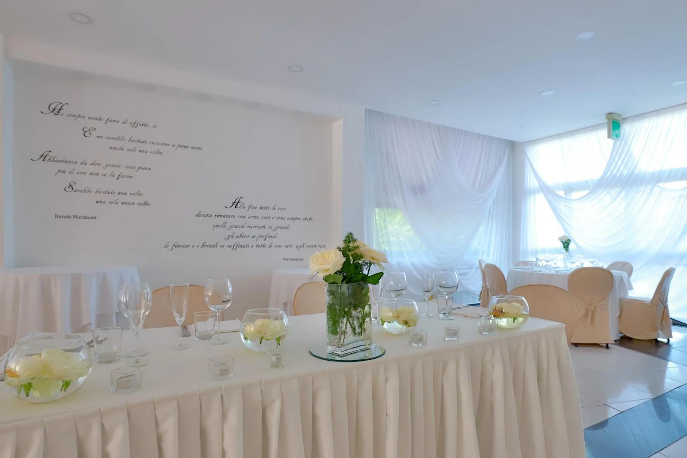 Banquet/Function facilities in Hotel Delfa