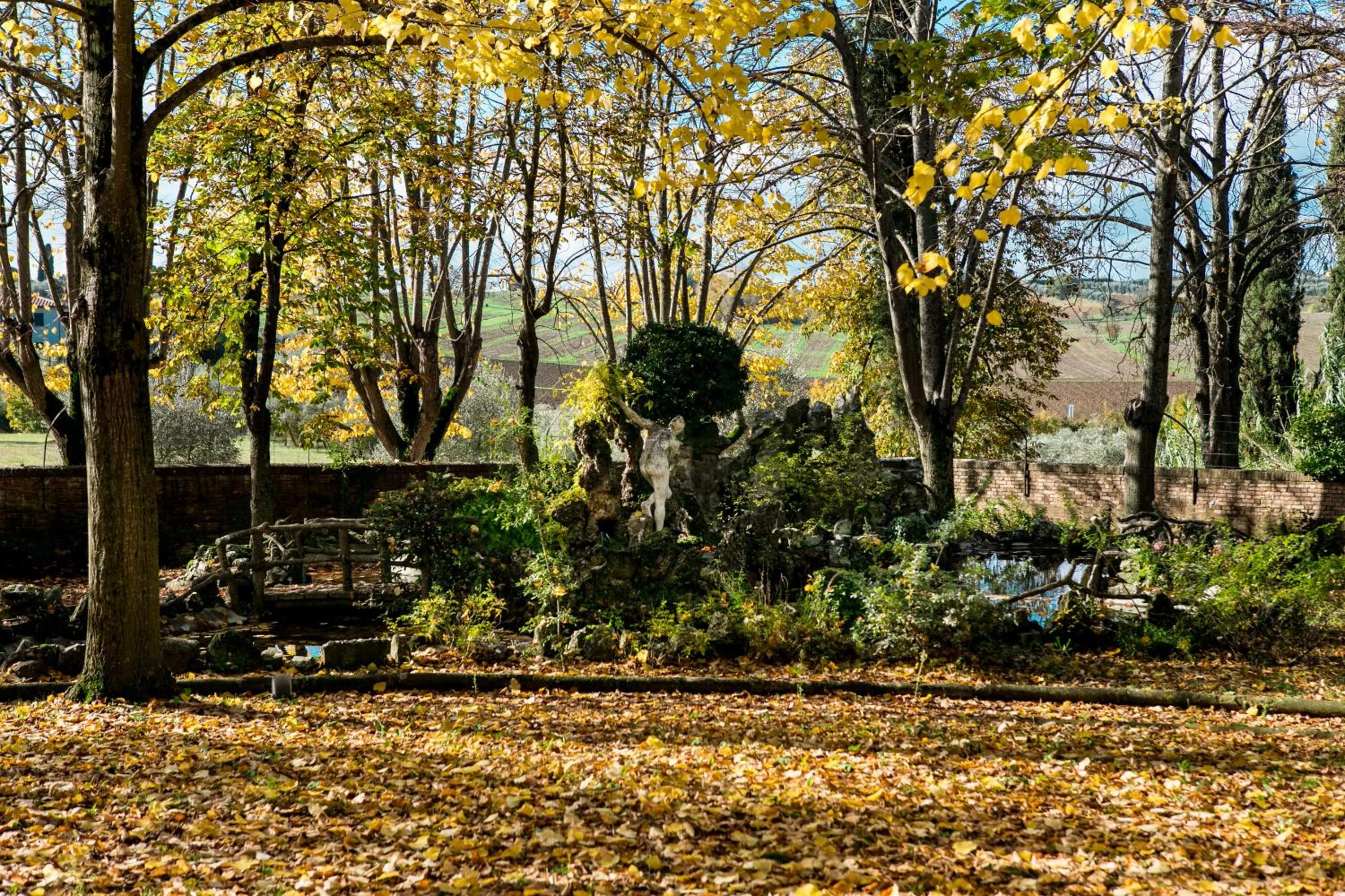 Property building in Resort Borgo Syrah