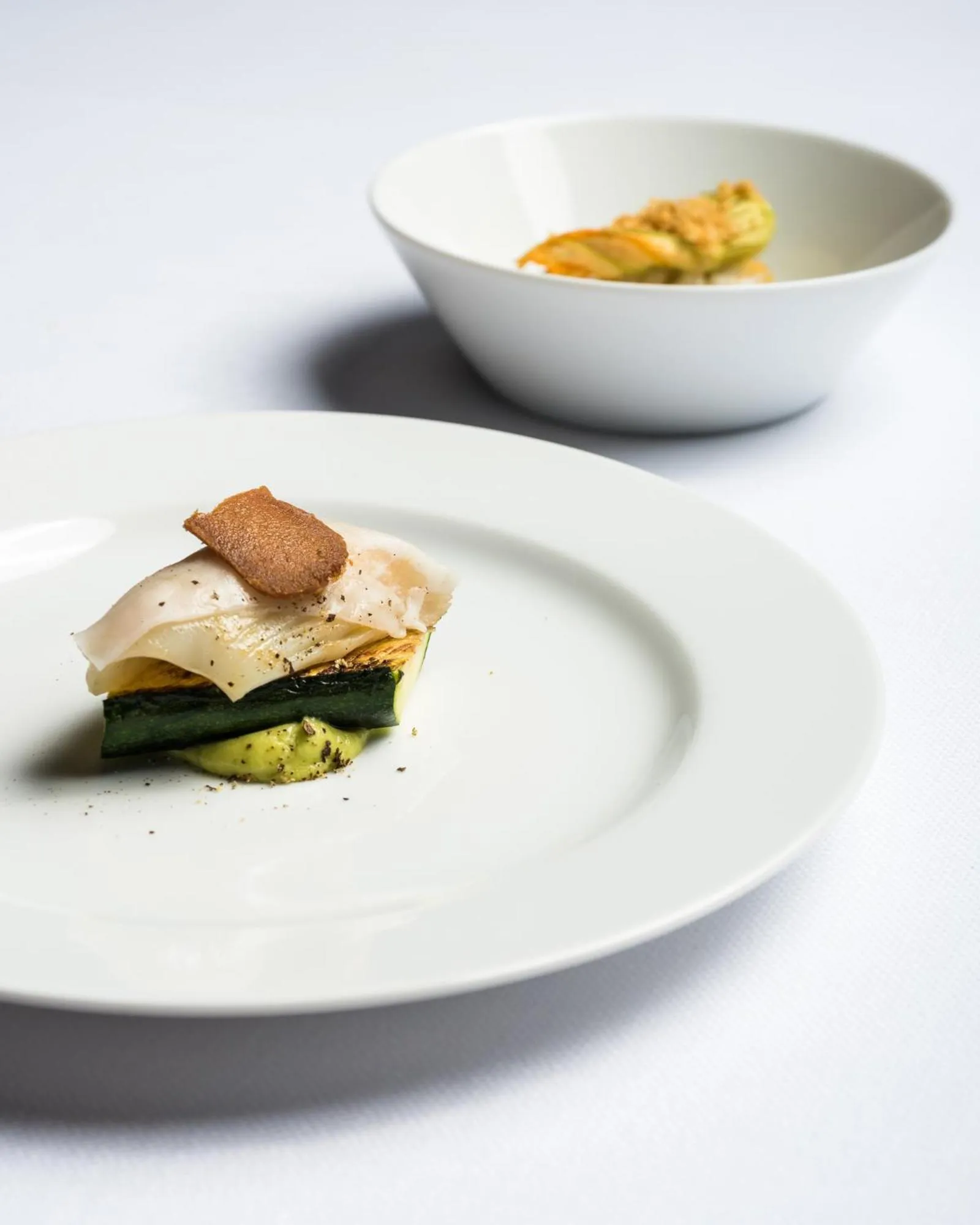 Lunch in Resort Borgo Syrah