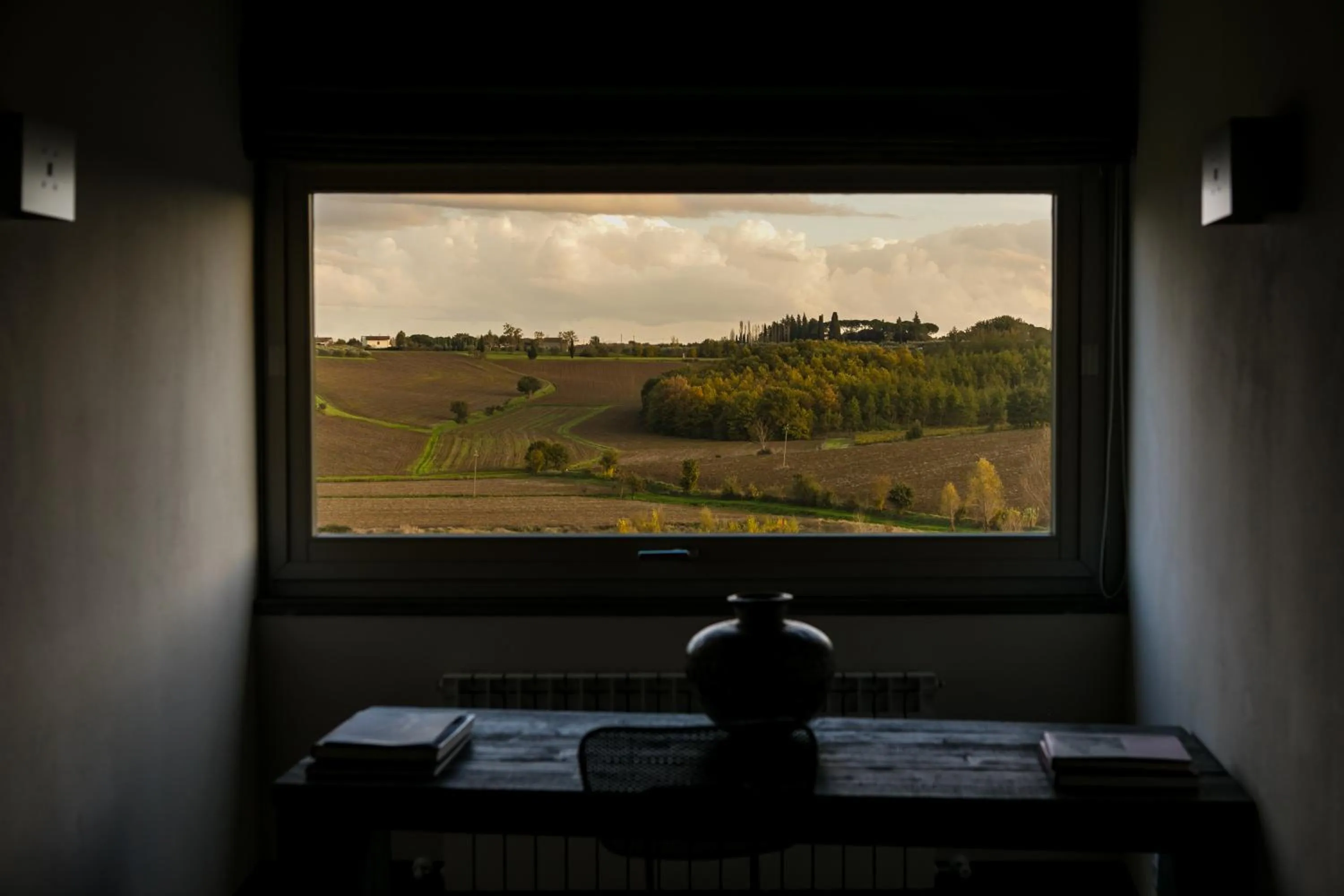 View (from property/room) in Resort Borgo Syrah