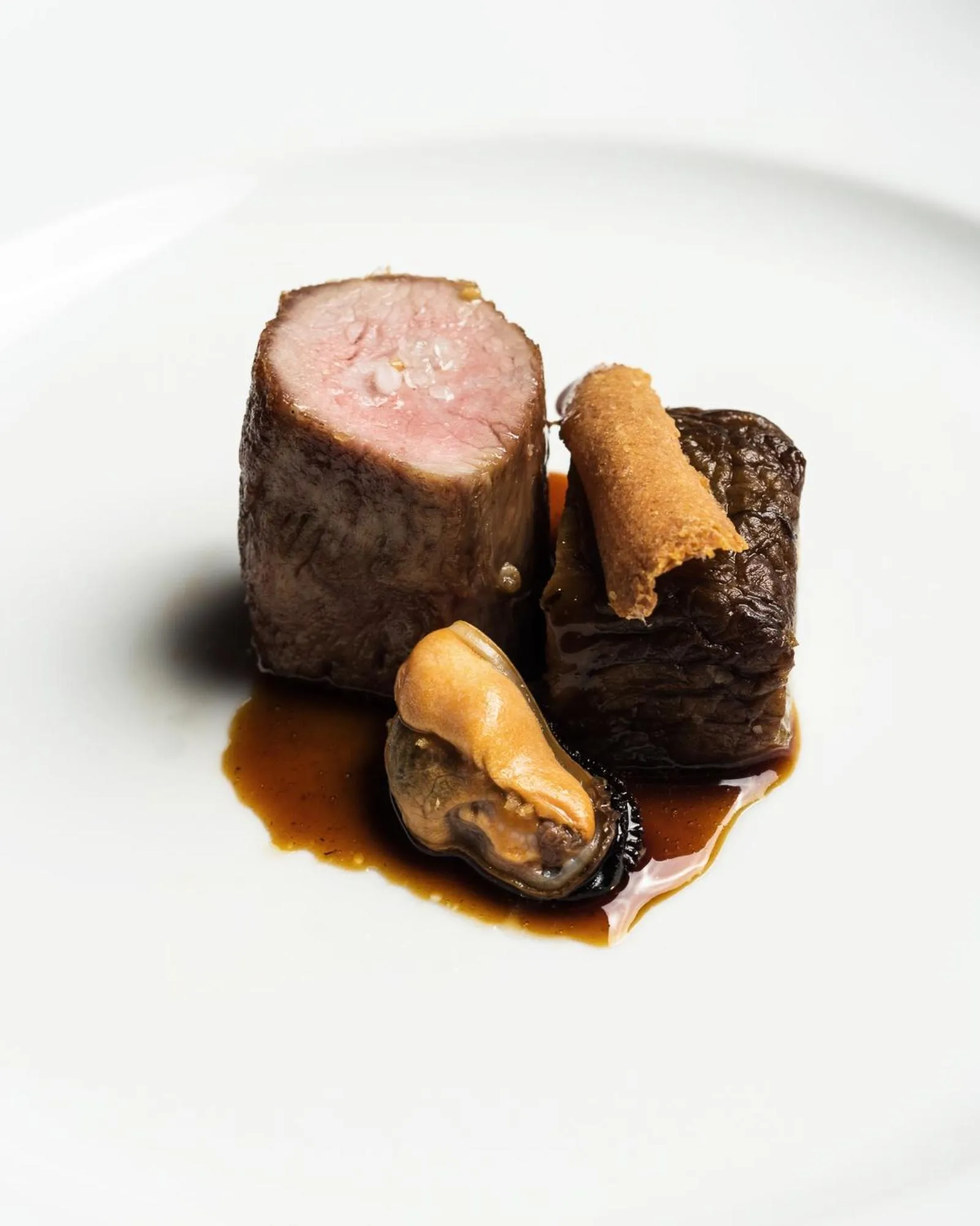 Restaurant/places to eat in Resort Borgo Syrah