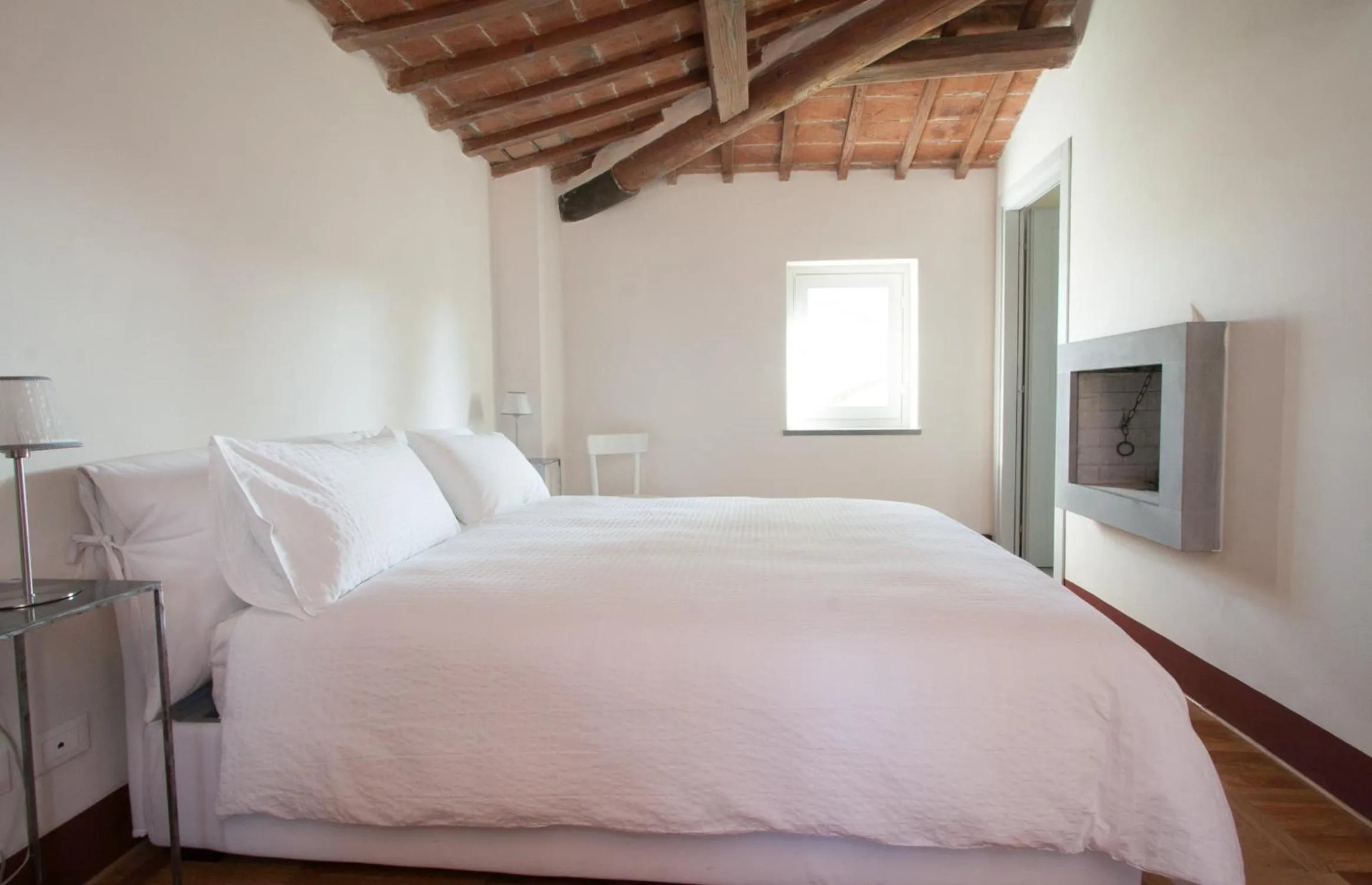 Bedroom in Resort Borgo Syrah