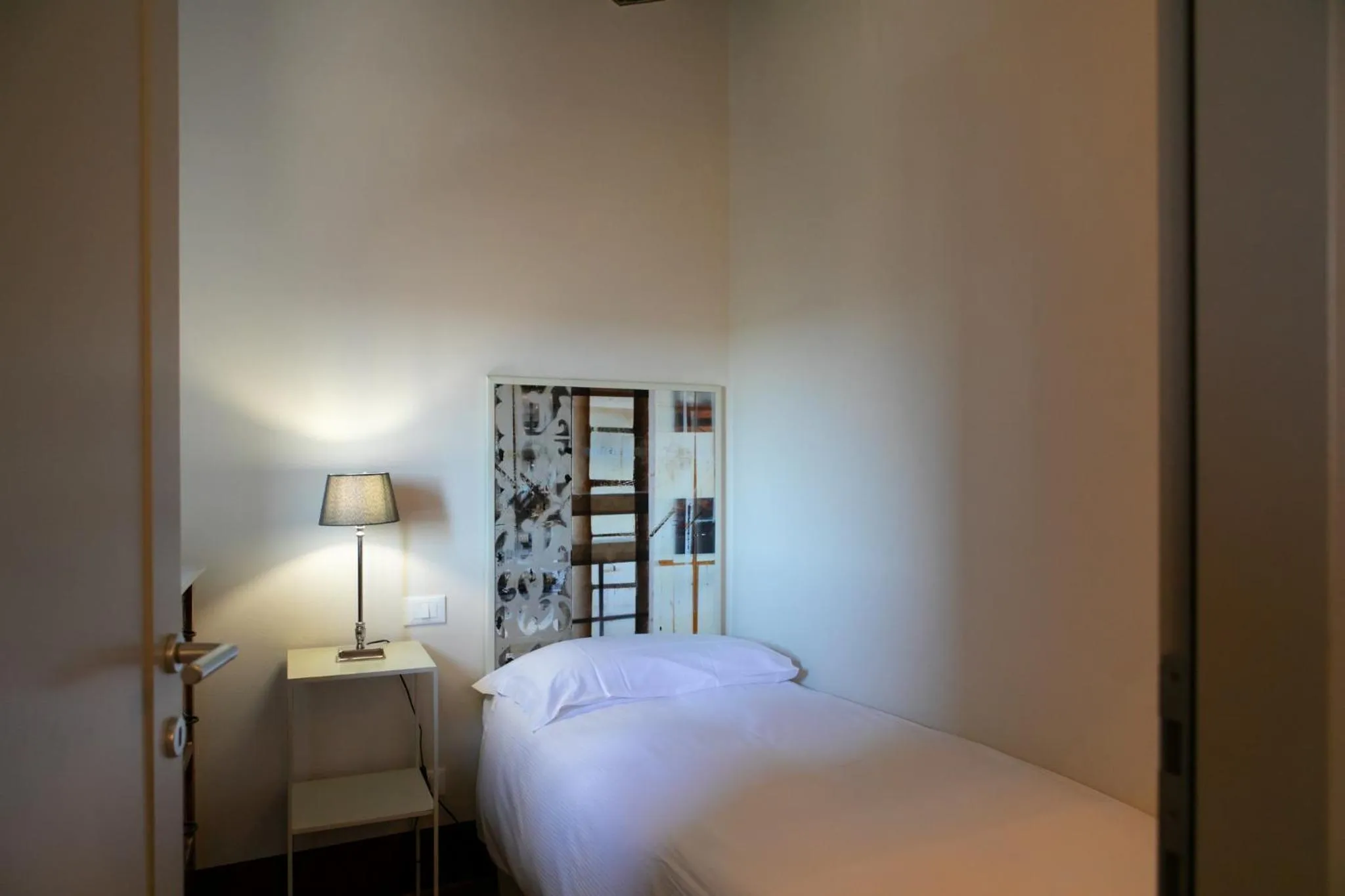 Bedroom in Resort Borgo Syrah