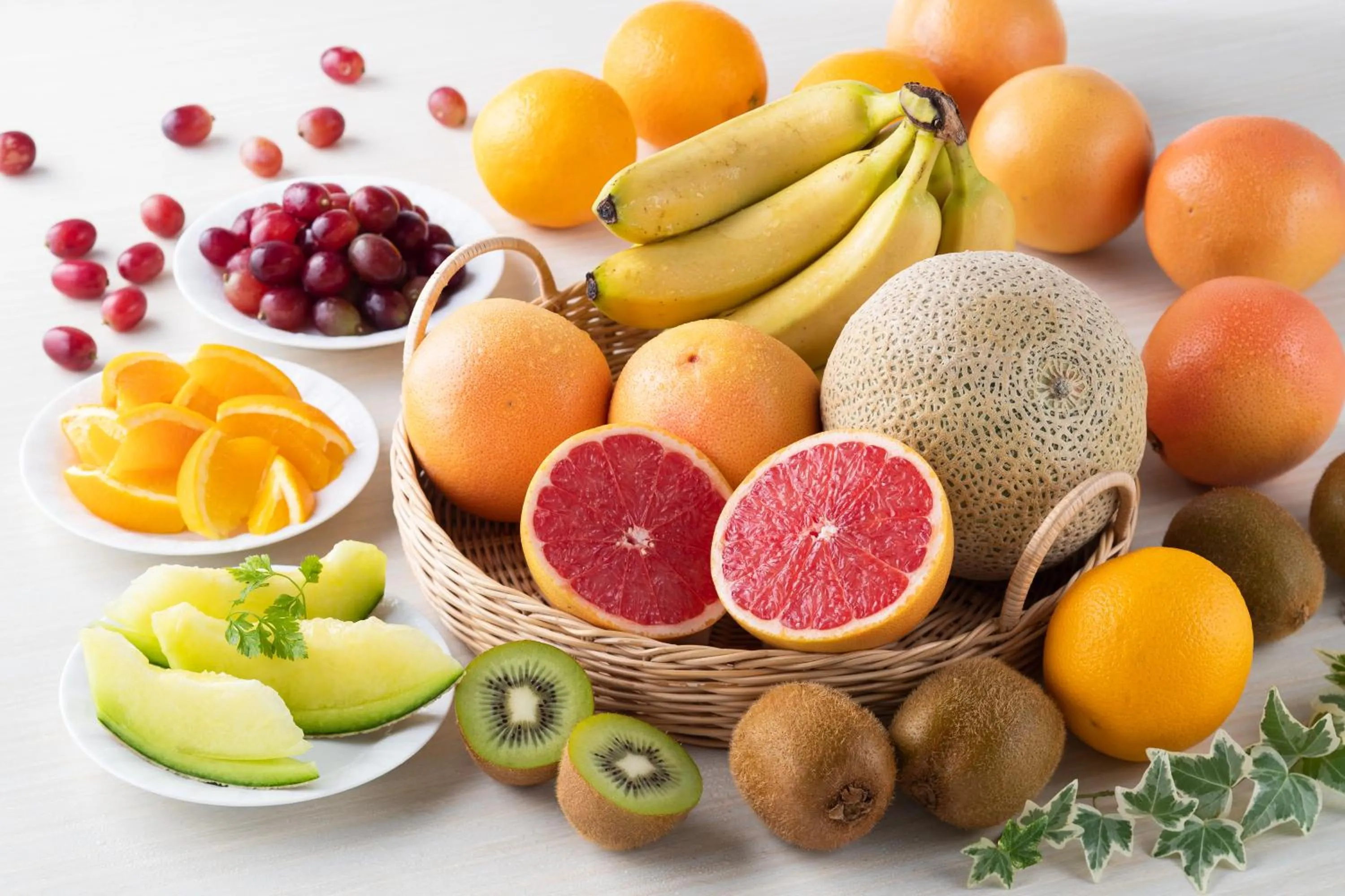 Food in Tmark City Hotel Tokyo Omori