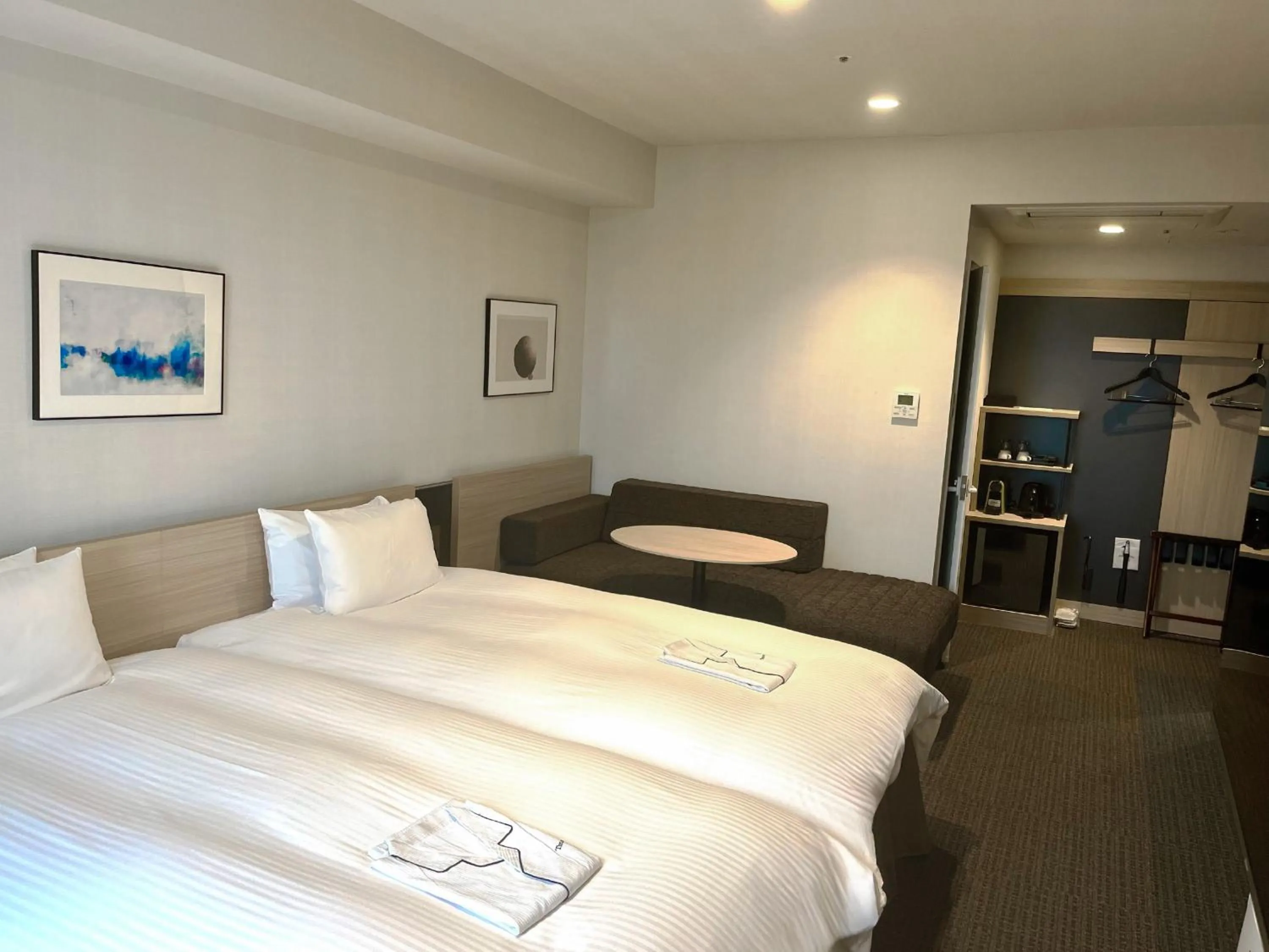 Bedroom, Bed in Tmark City Hotel Tokyo Omori