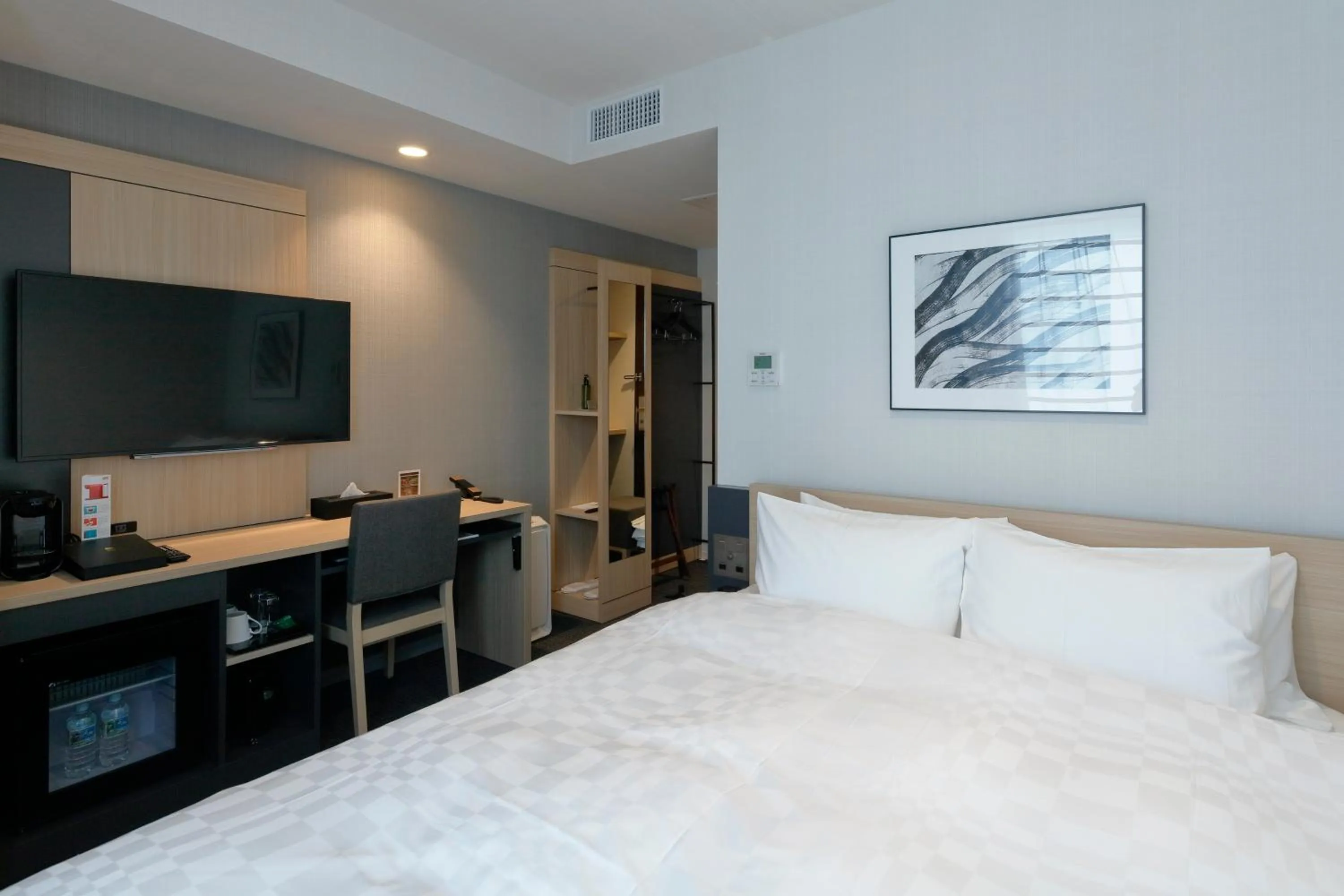 Bedroom, Bed in Tmark City Hotel Tokyo Omori