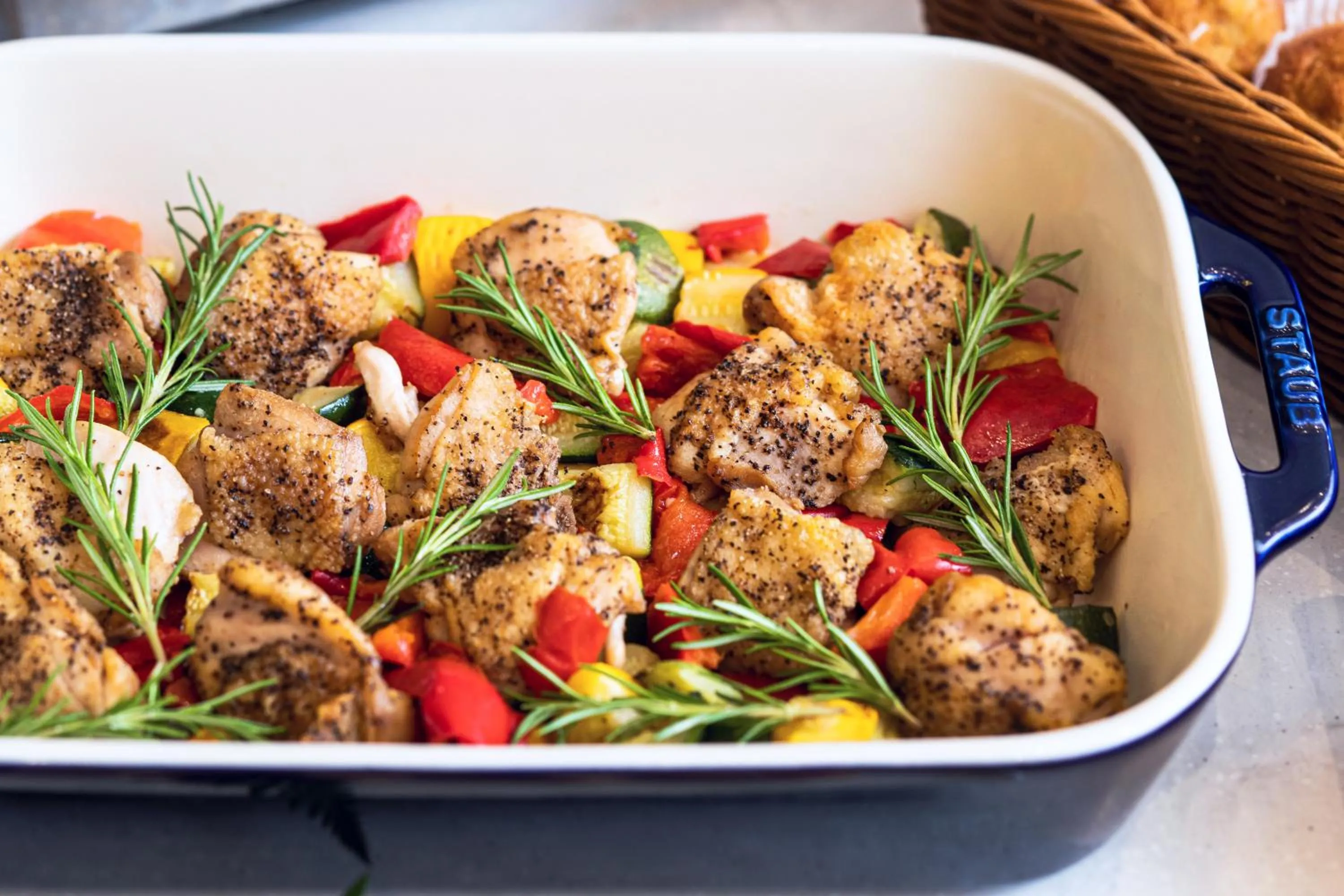 Food in Tmark City Hotel Tokyo Omori