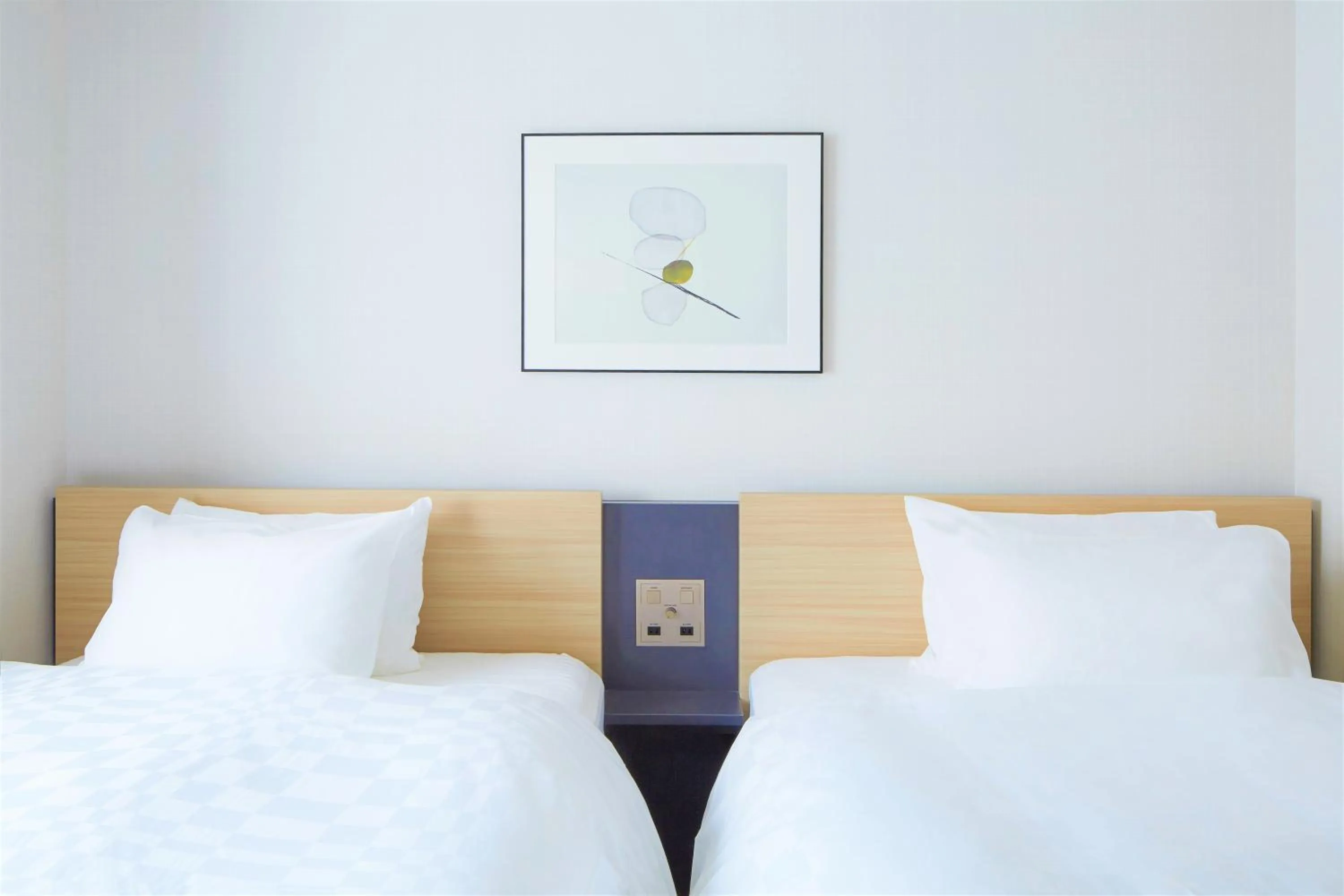 Bedroom, Bed in Tmark City Hotel Tokyo Omori