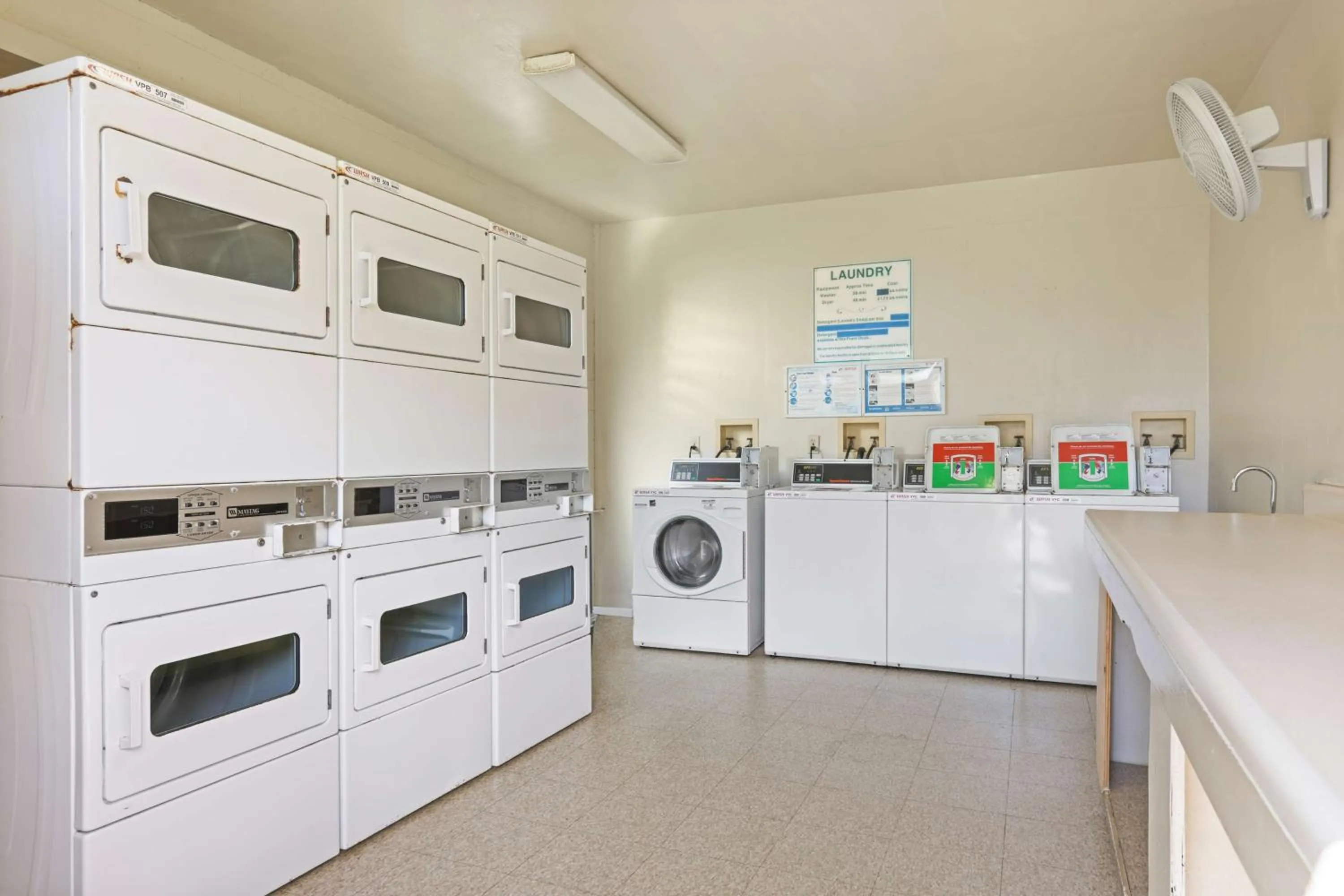 On site in Aston Islander On The Beach