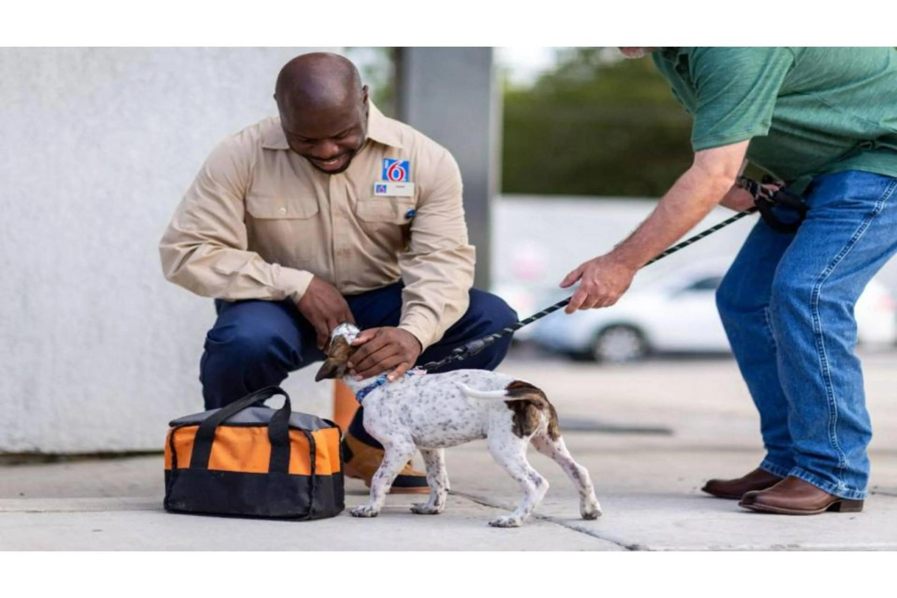 pet friendly in Motel 6-Janesville, WI