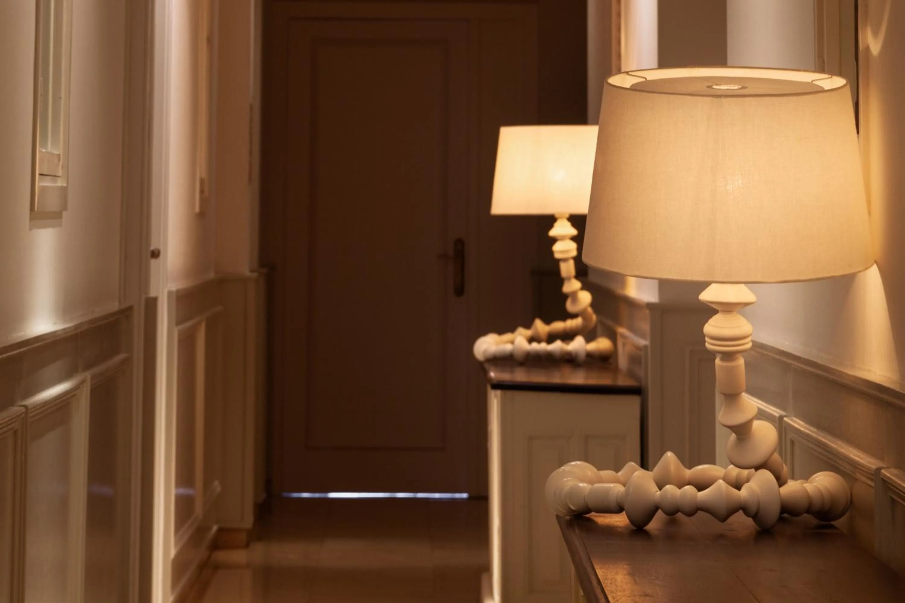 Decorative detail in Hotel Vostra Llar