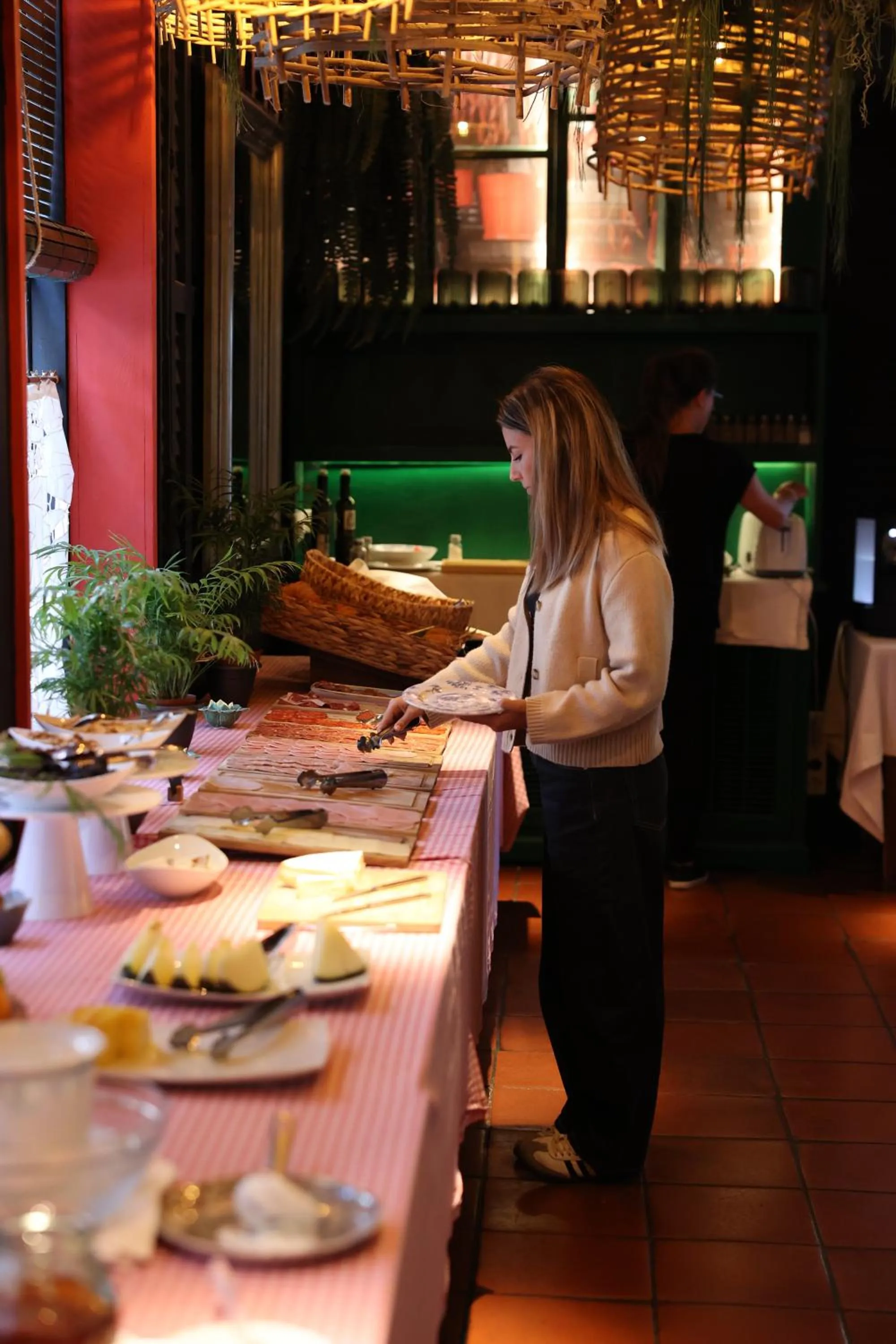 Breakfast in Hotel Vostra Llar