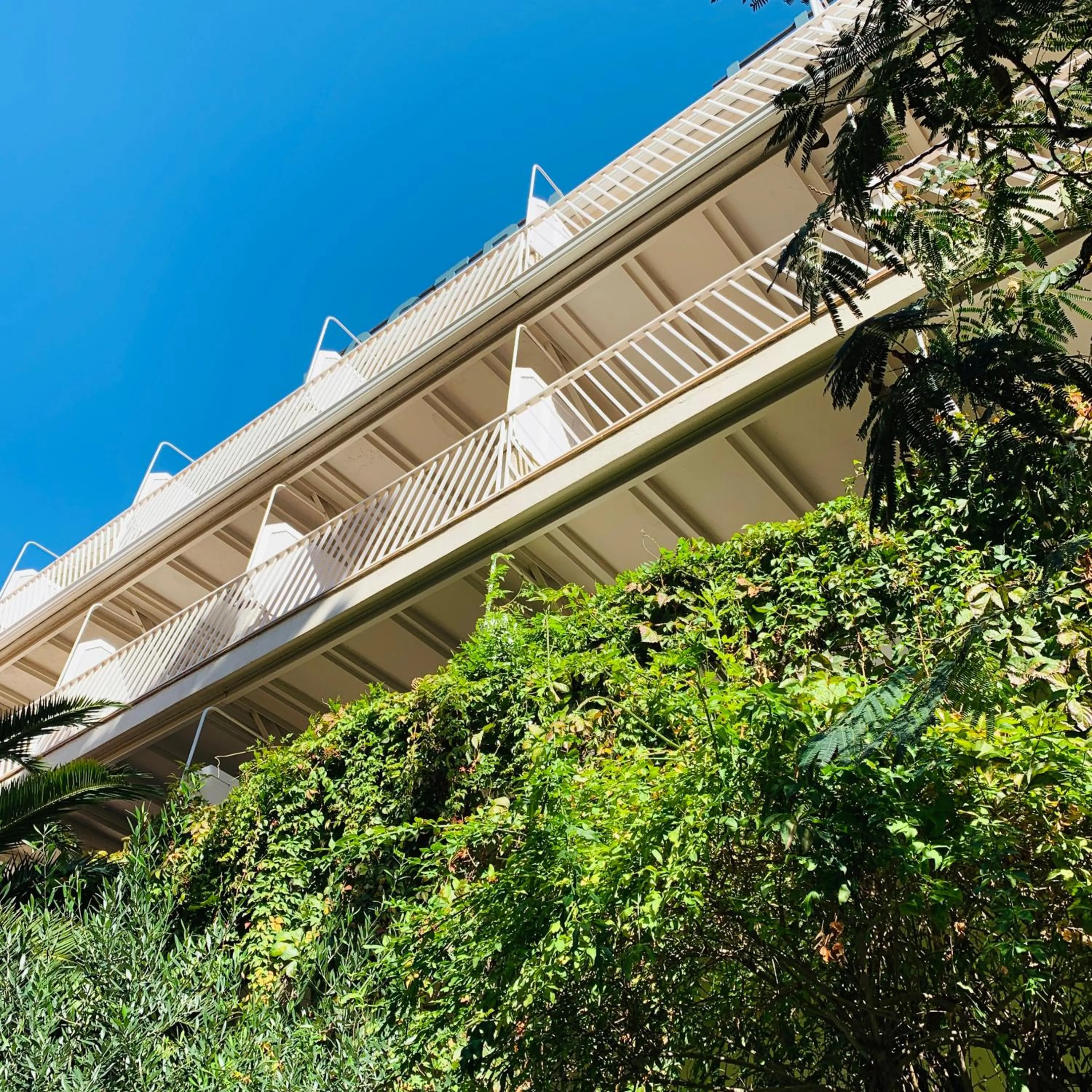 Property building in Hotel Vostra Llar