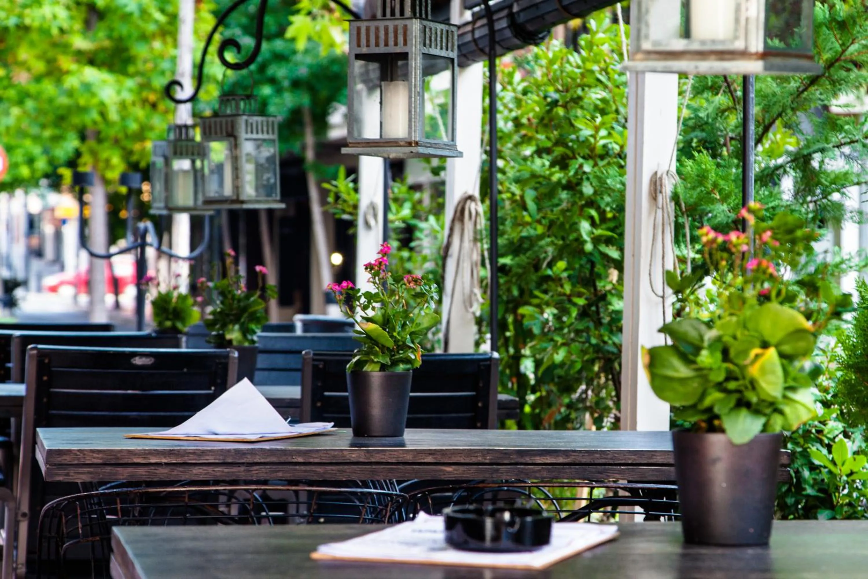 Lounge or bar in Hotel Vostra Llar