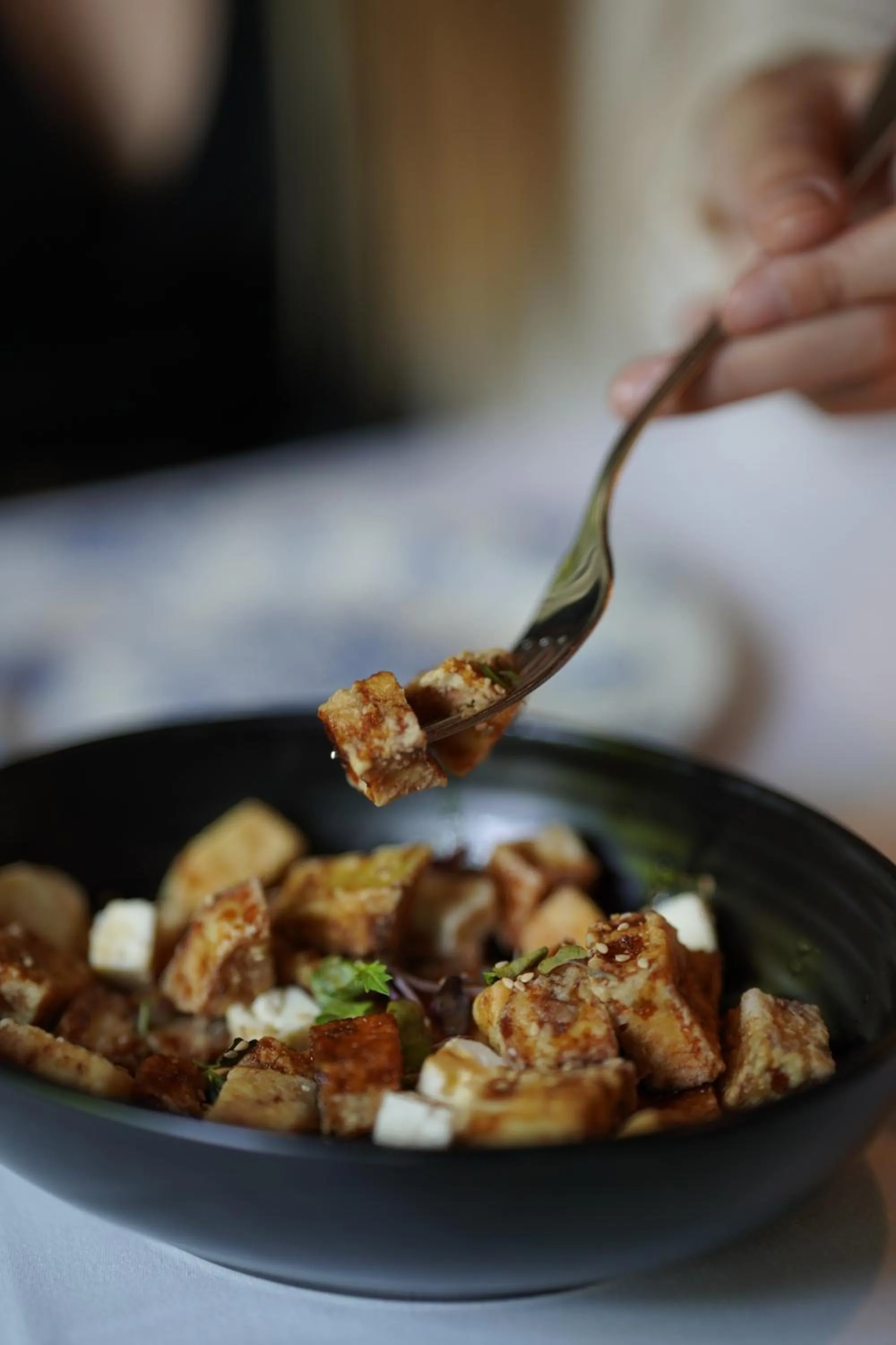 Restaurant/places to eat in Hotel Vostra Llar