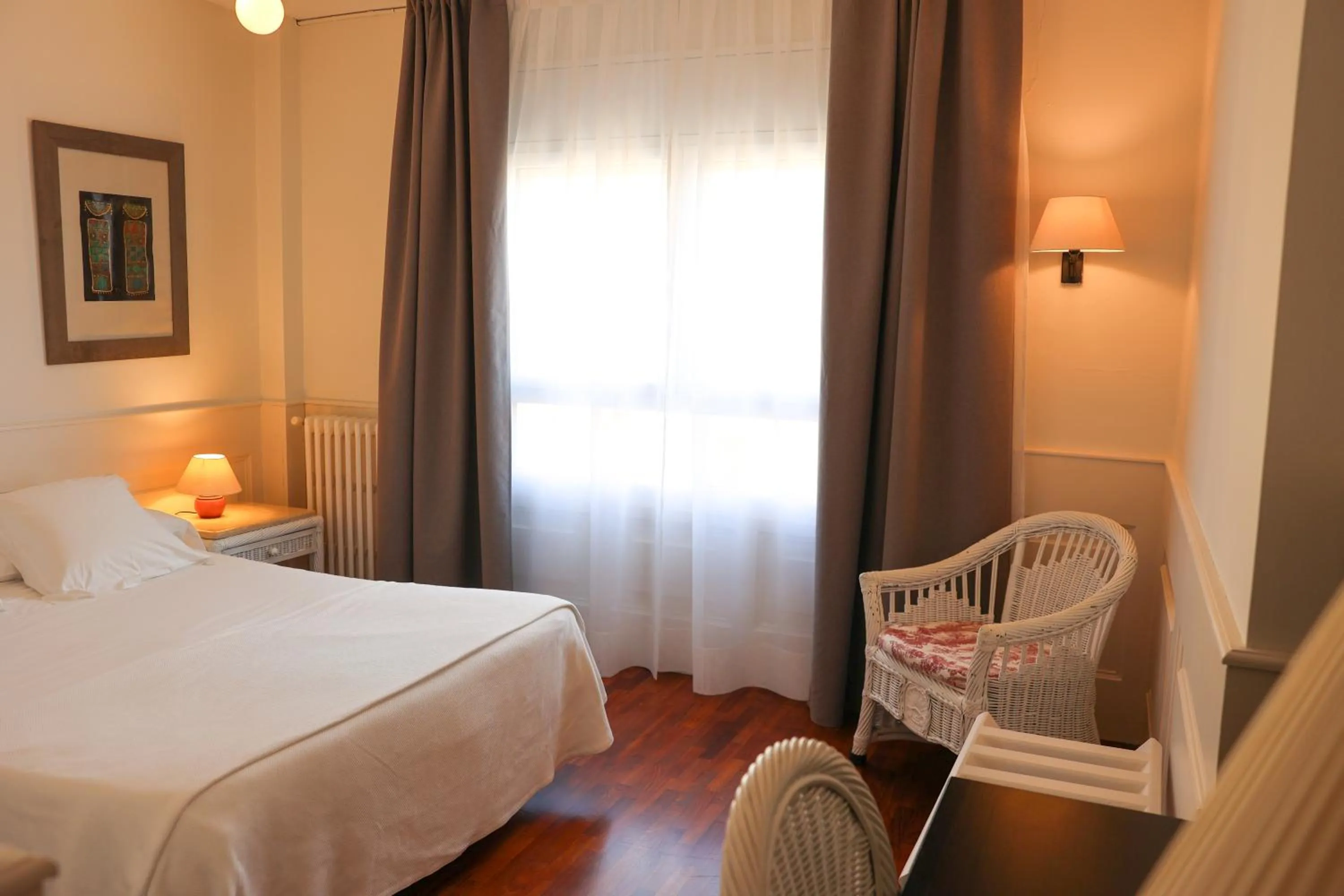 Photo of the whole room, Bed in Hotel Vostra Llar