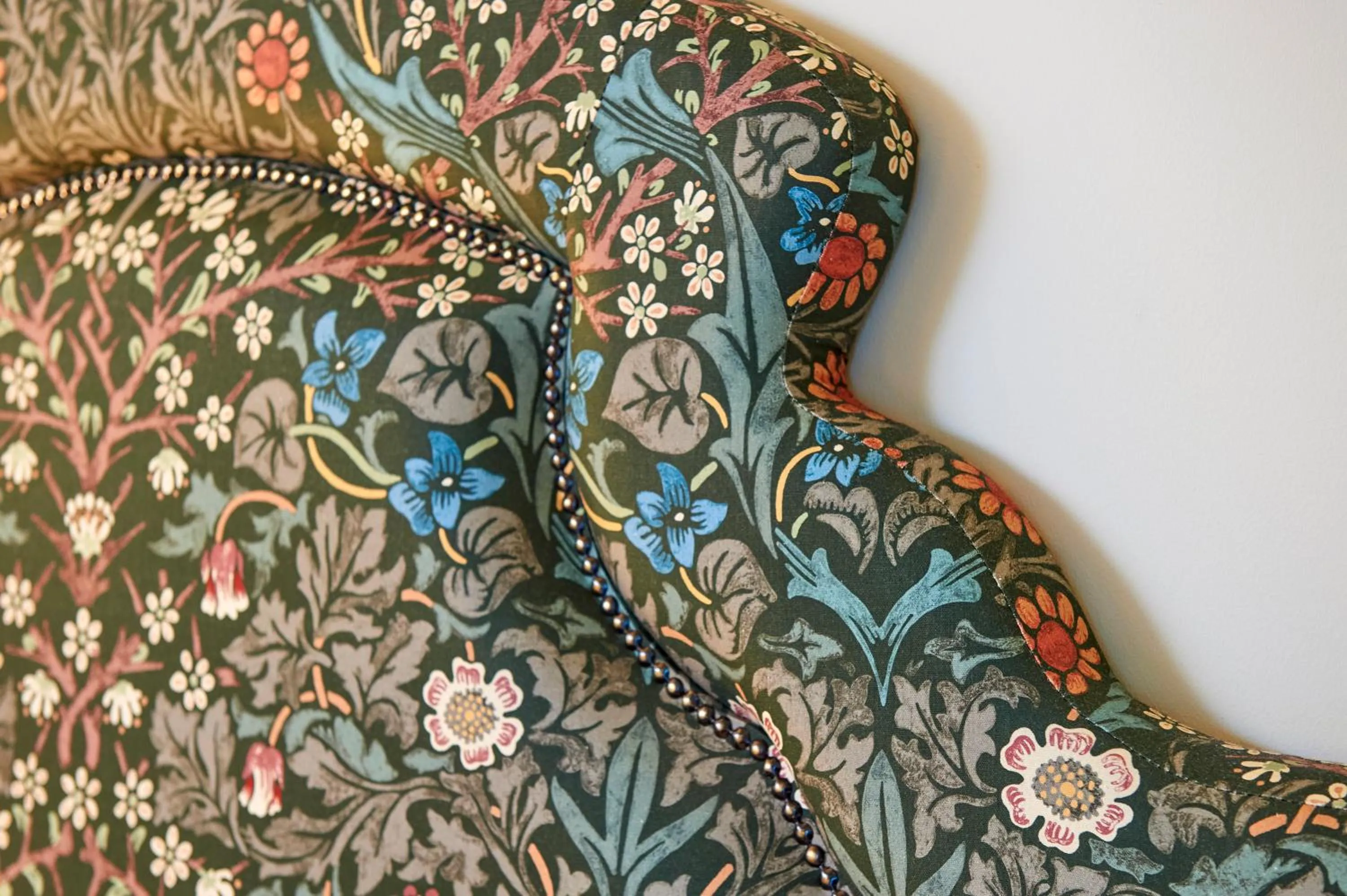 Bed in Hotel Du Vin Edinburgh