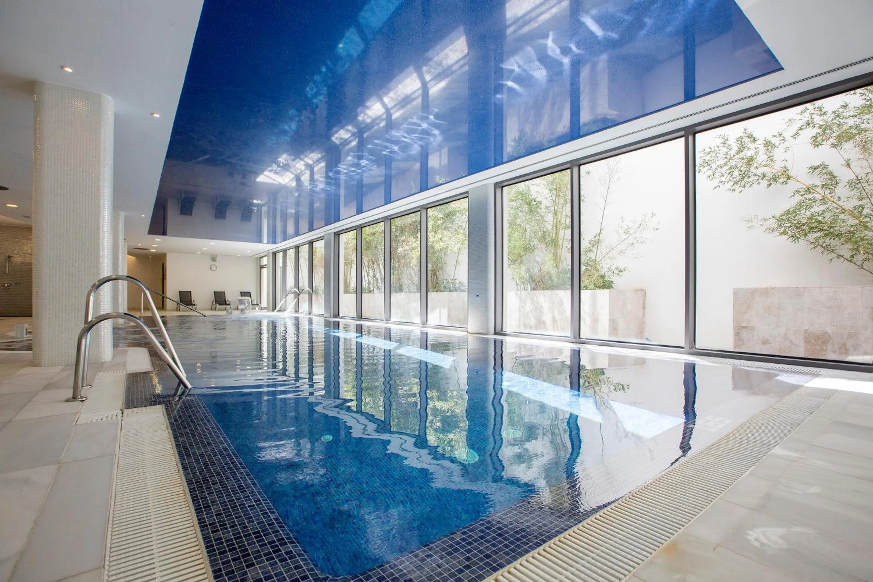 Swimming pool in Hipotels Gran Conil