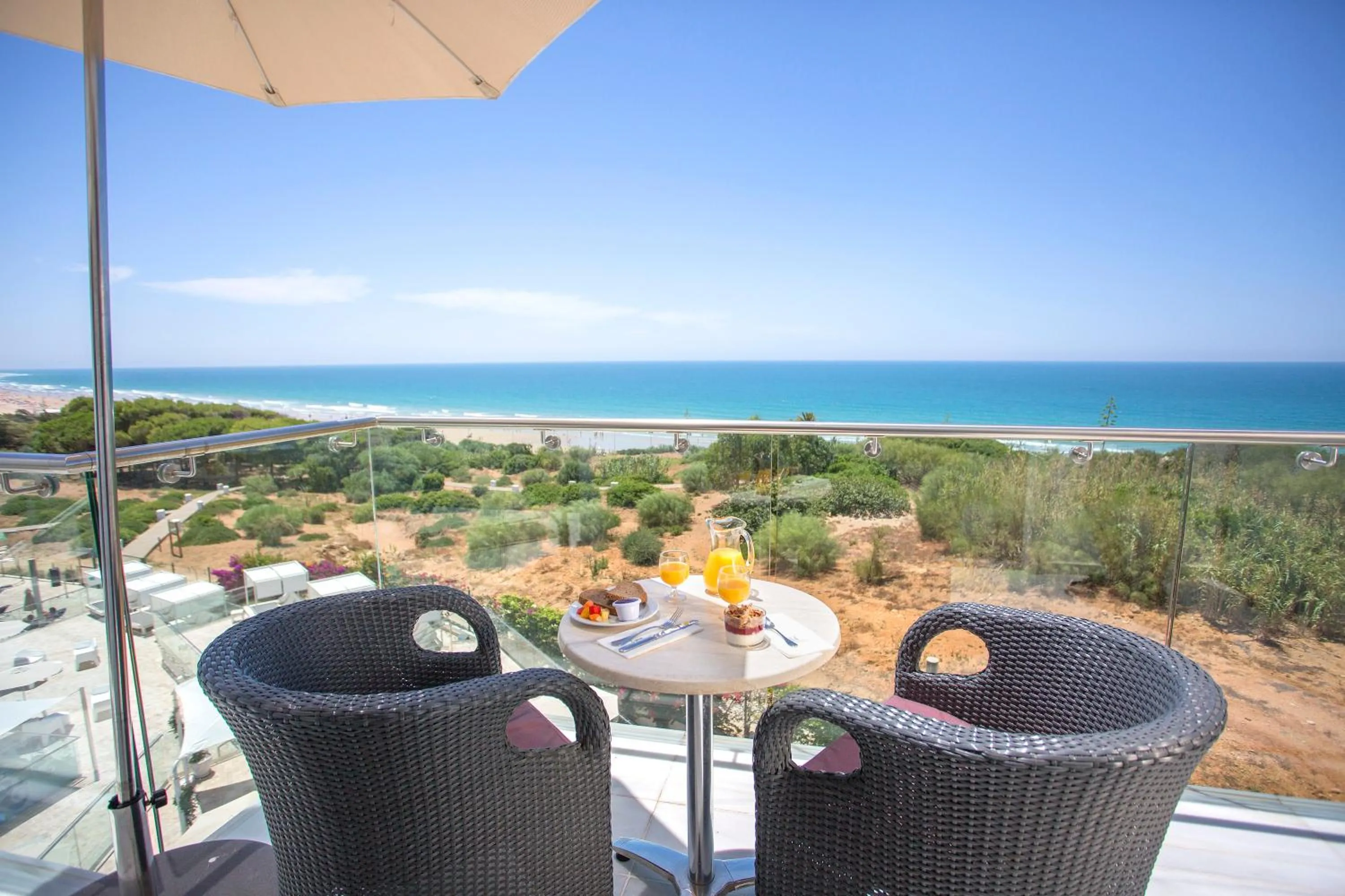 View (from property/room) in Hipotels Gran Conil