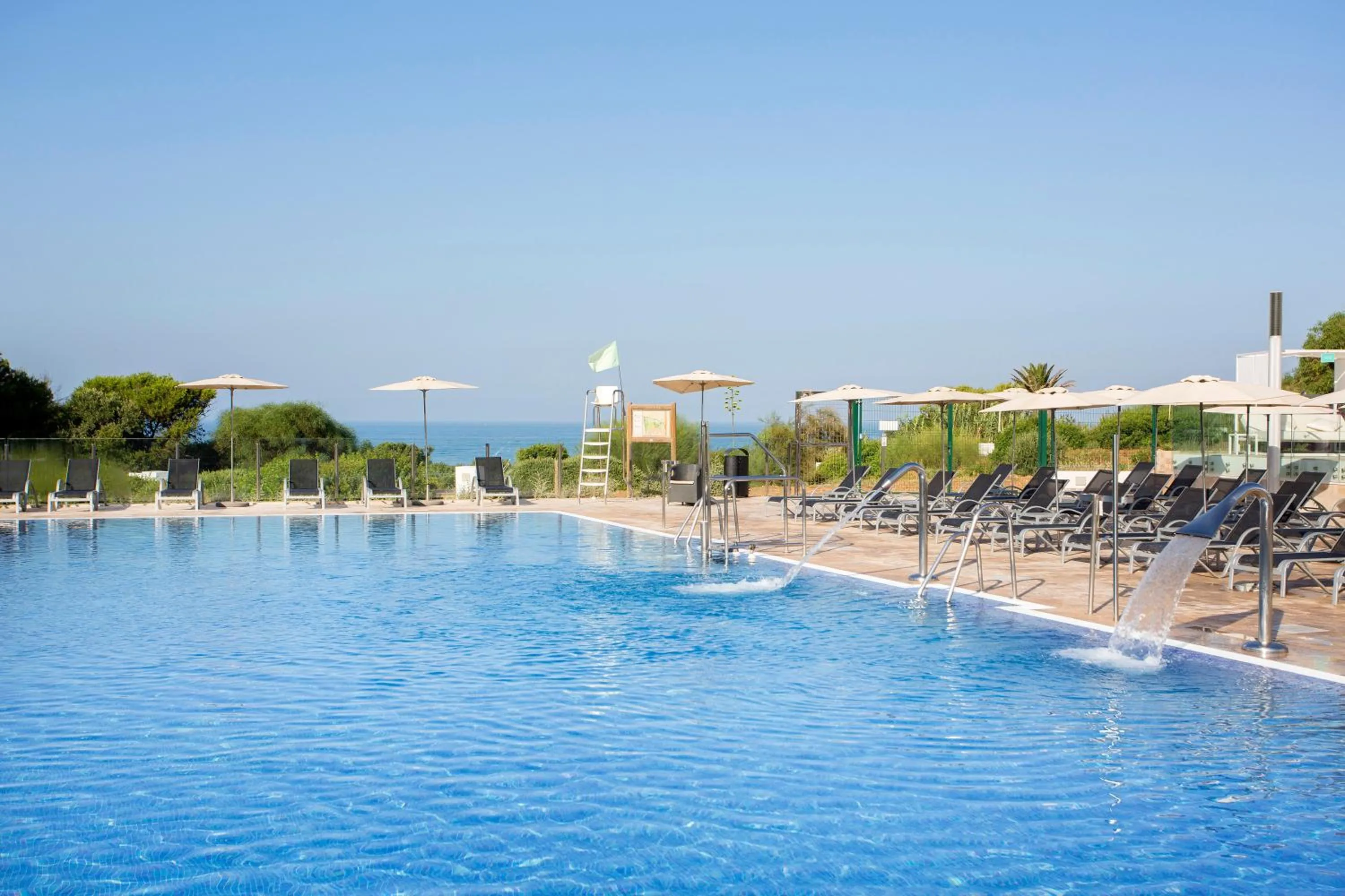 Natural landscape in Hipotels Gran Conil