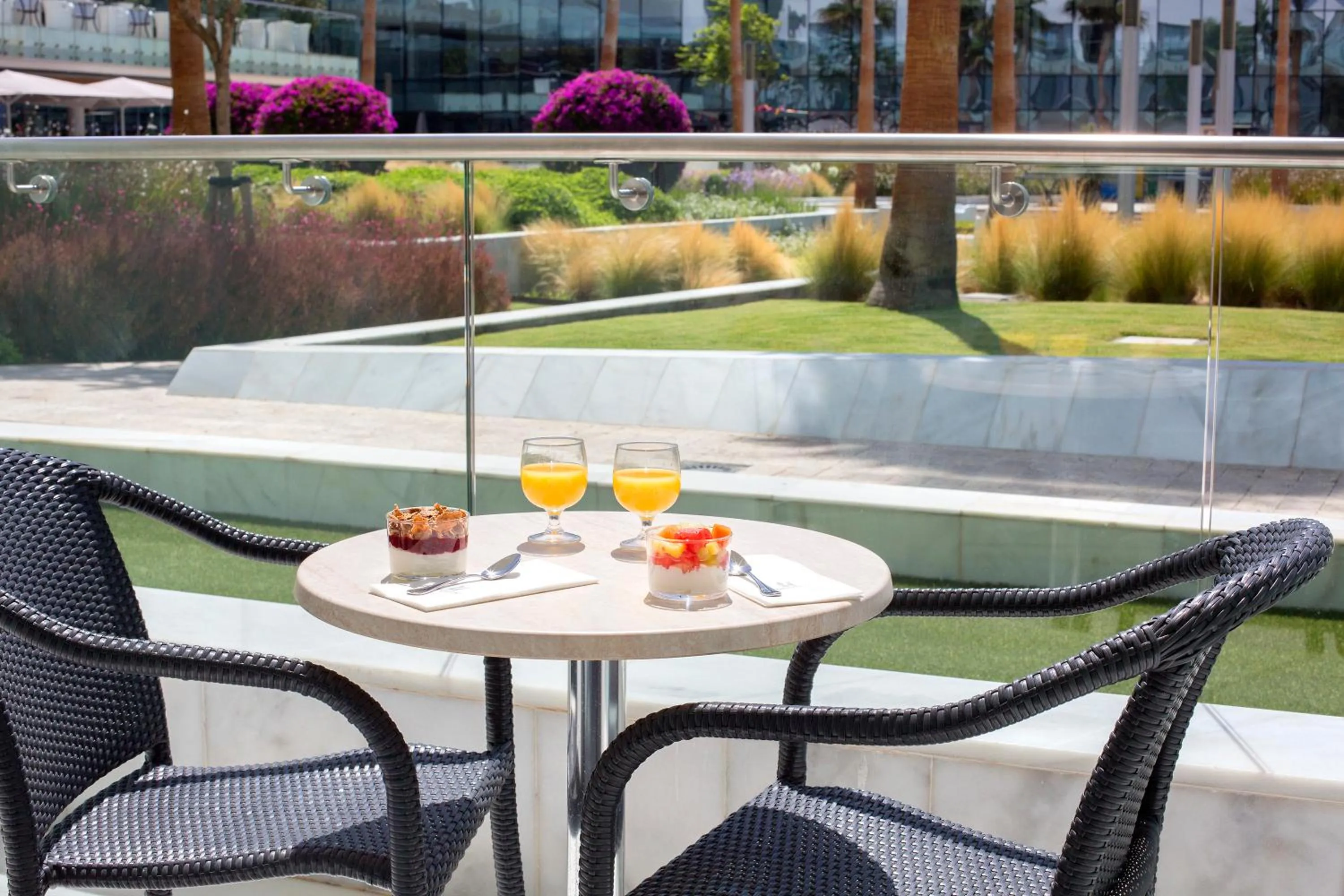 View (from property/room) in Hipotels Gran Conil