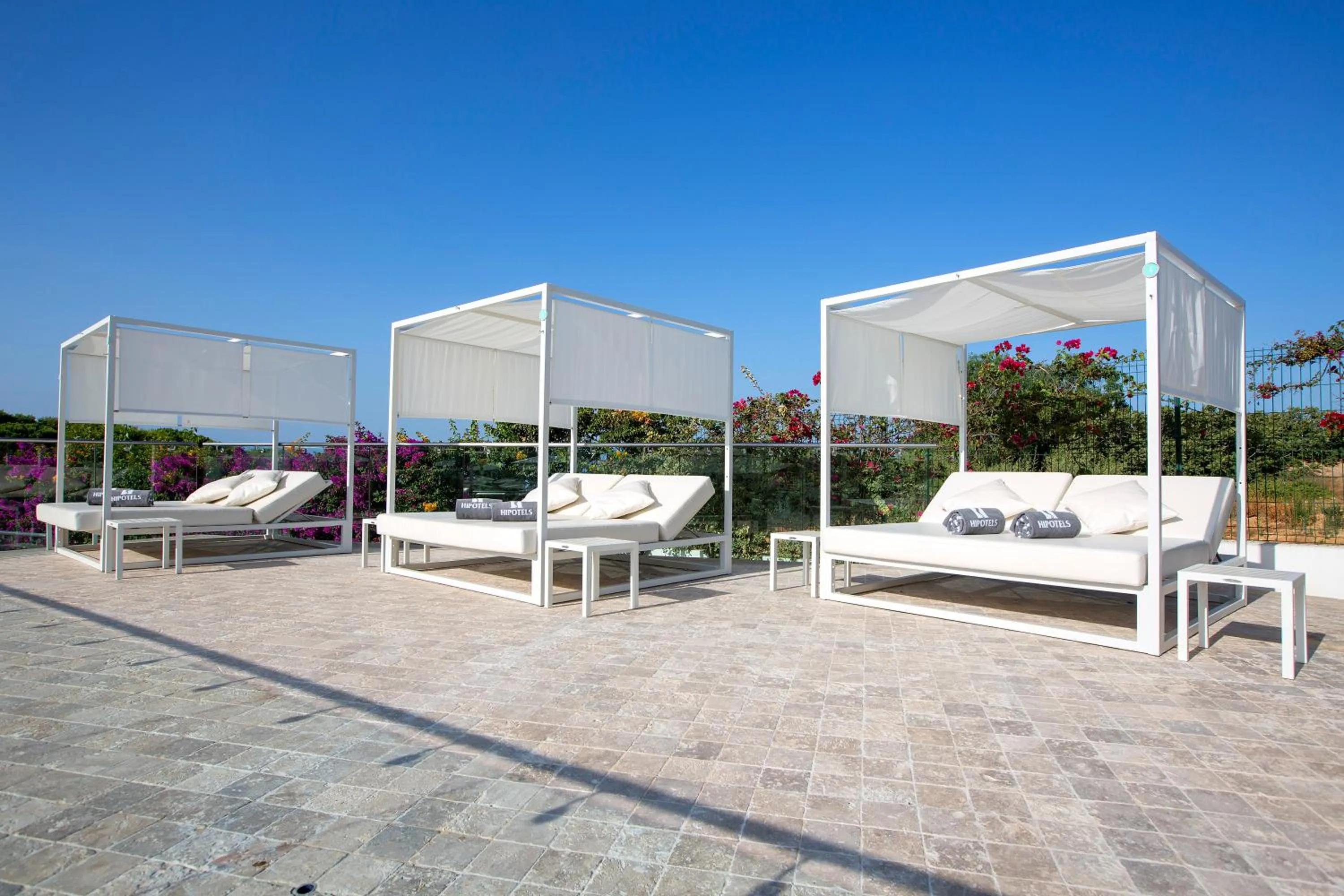 Area and facilities in Hipotels Gran Conil