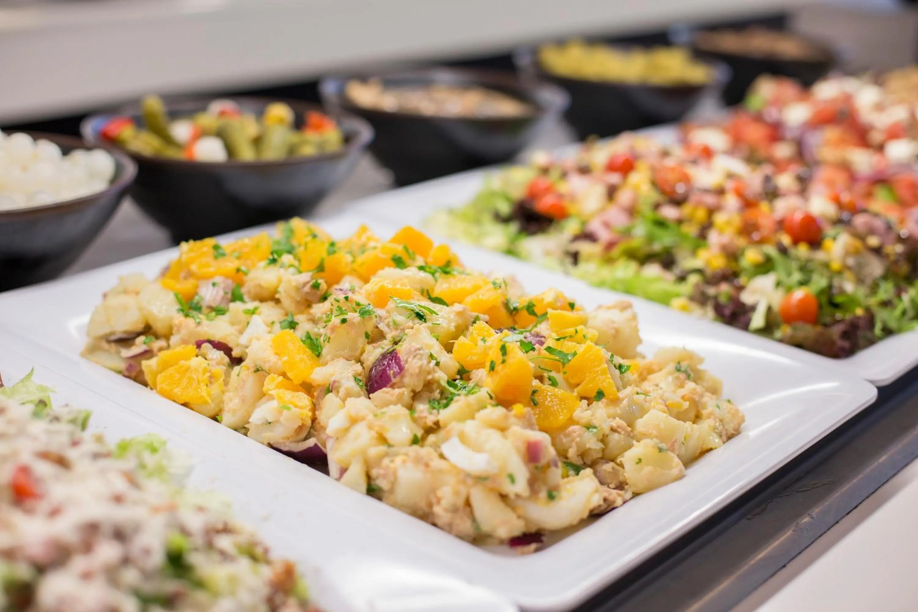 Restaurant/places to eat in Hipotels Gran Conil