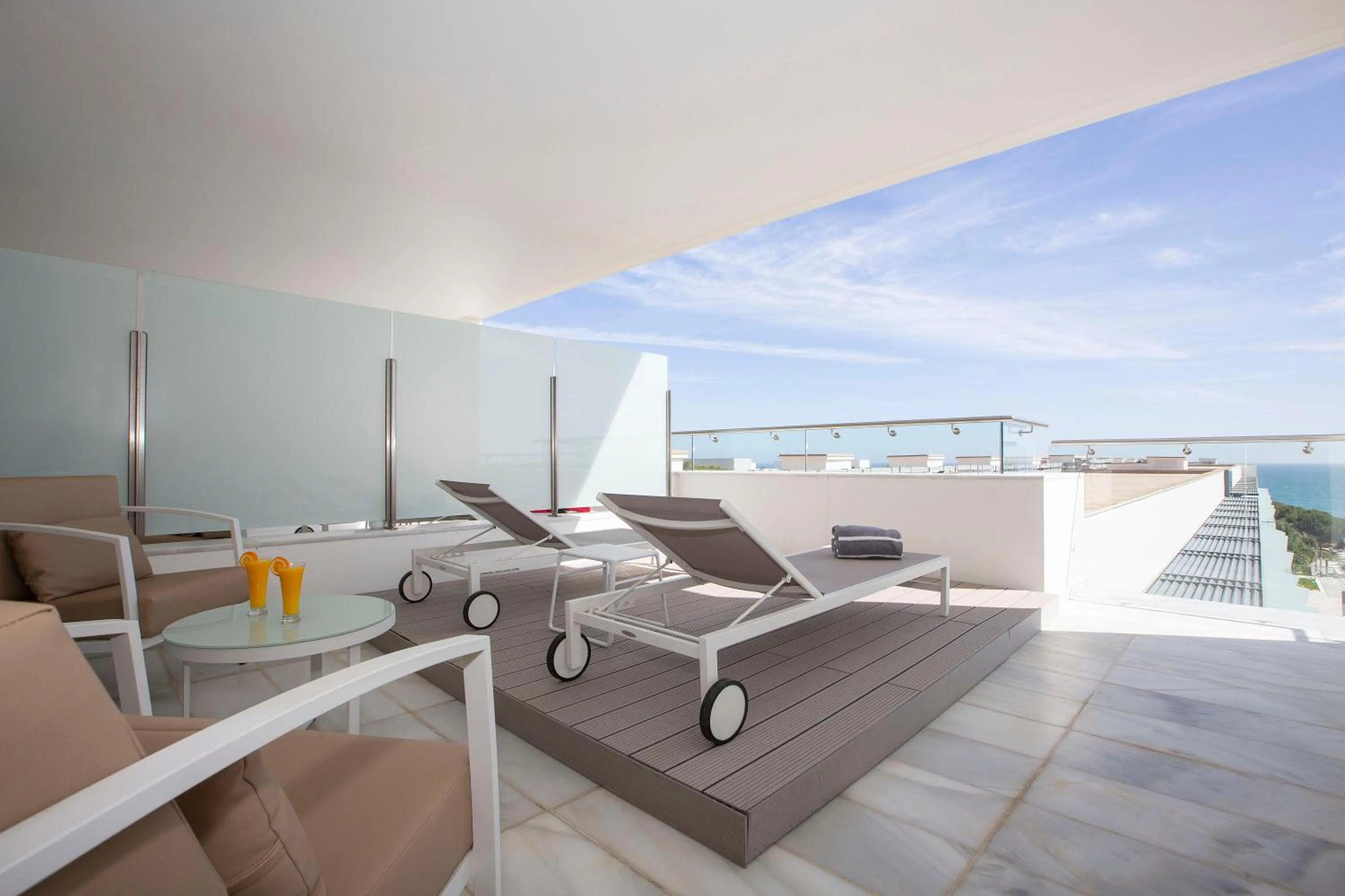 View (from property/room) in Hipotels Gran Conil