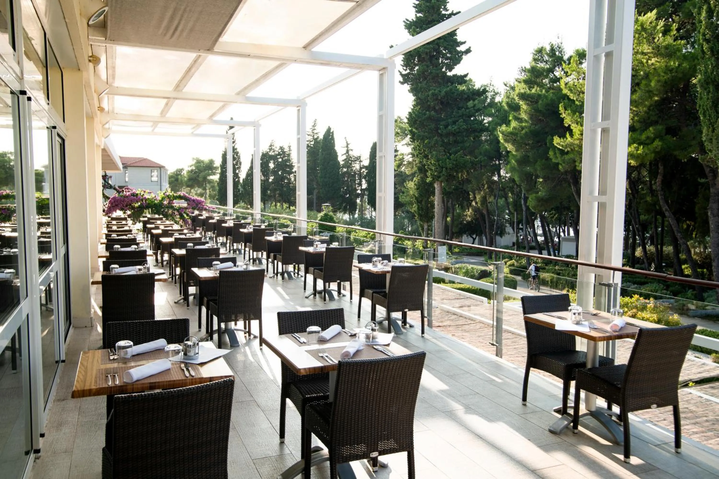 Restaurant/places to eat in Labranda Velaris Village