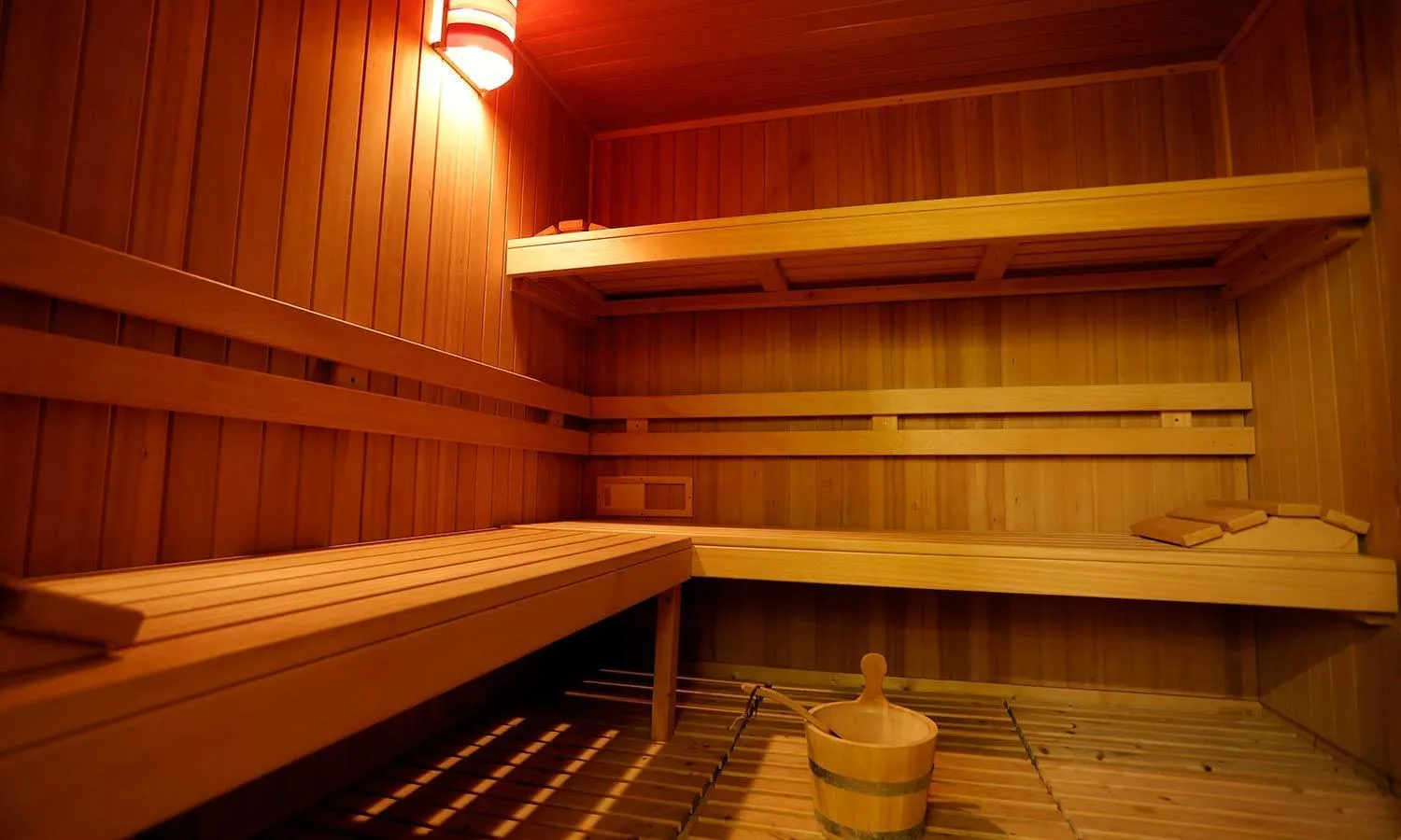Sauna in Labranda Velaris Village
