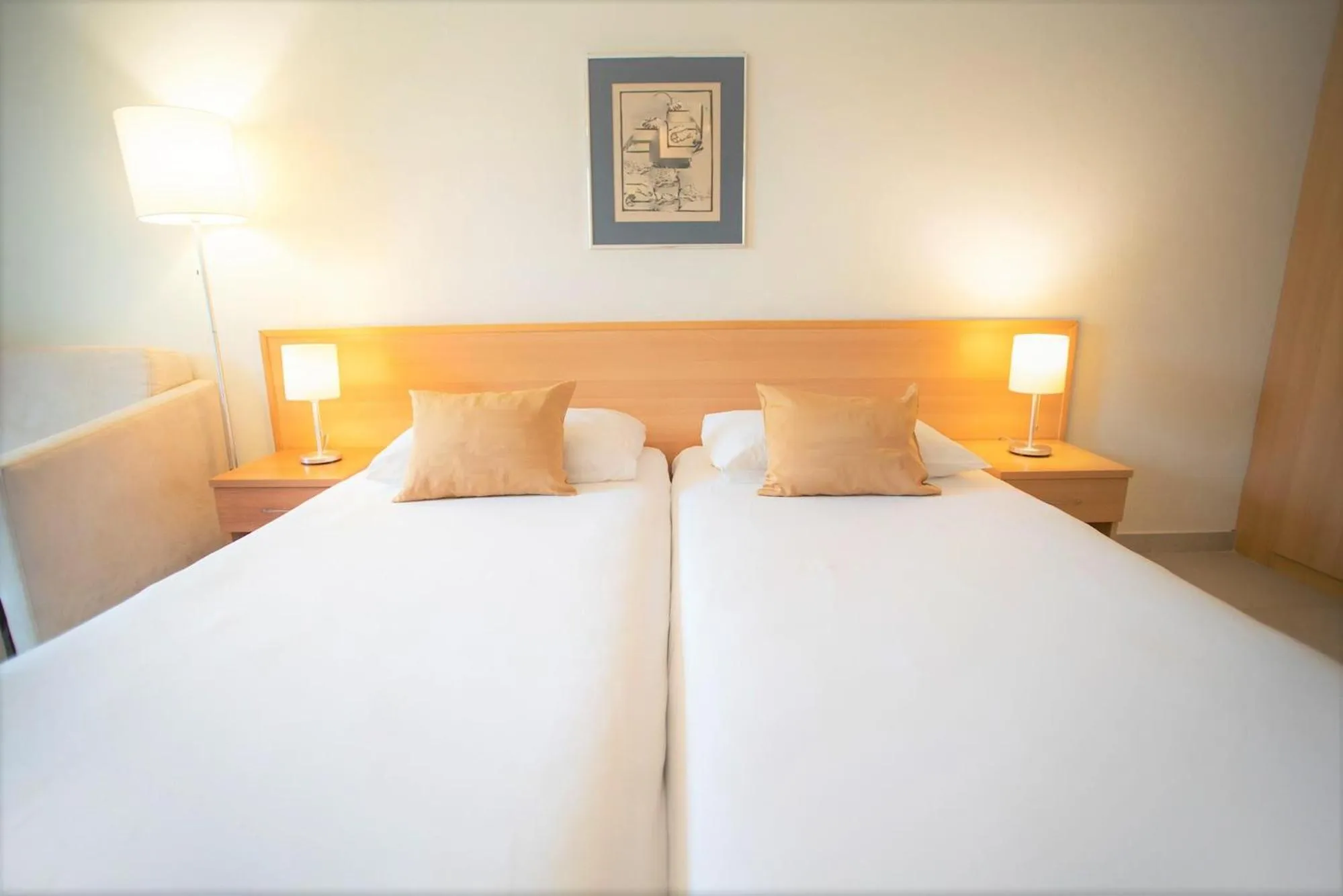 Bed in Labranda Velaris Village