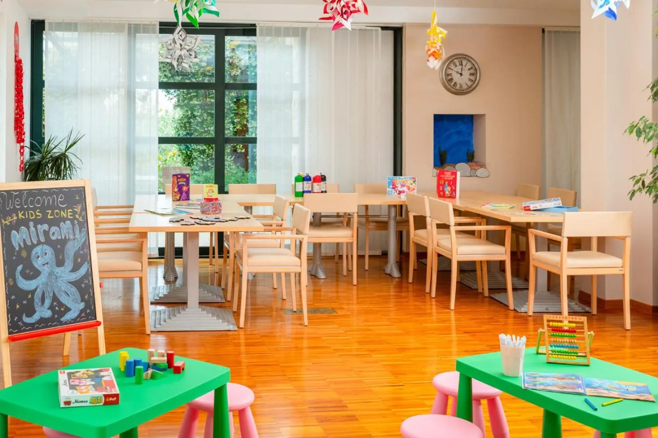 Kids's club in Aminess Vival Casa Velaris