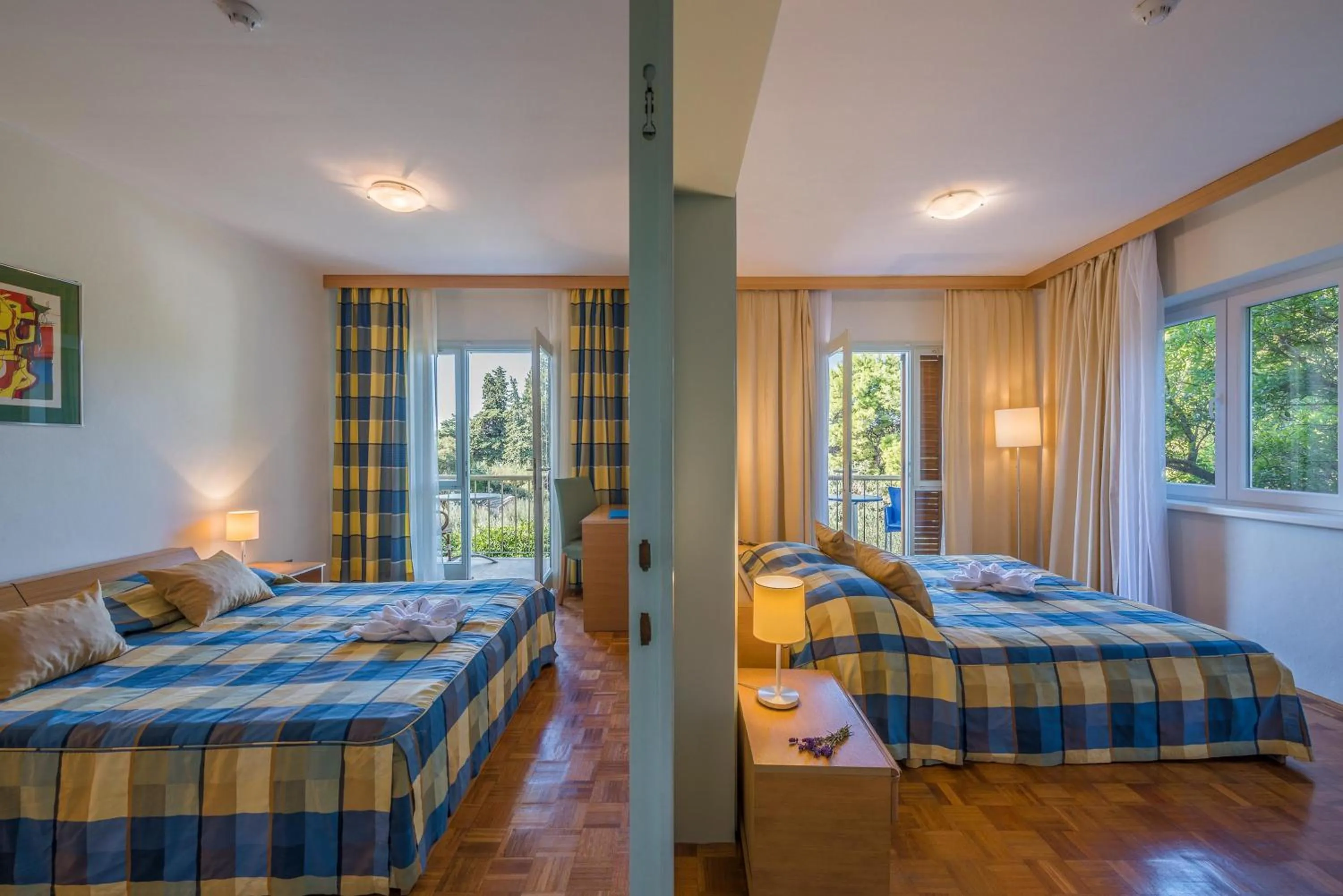 Bed in Labranda Velaris Village