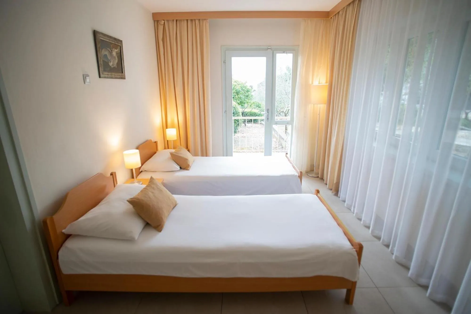 Bed in Labranda Velaris Village