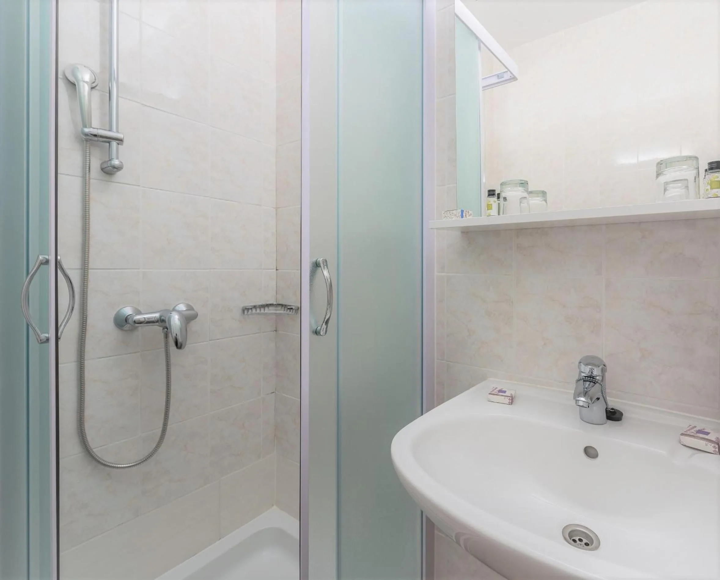 Shower in Labranda Velaris Village