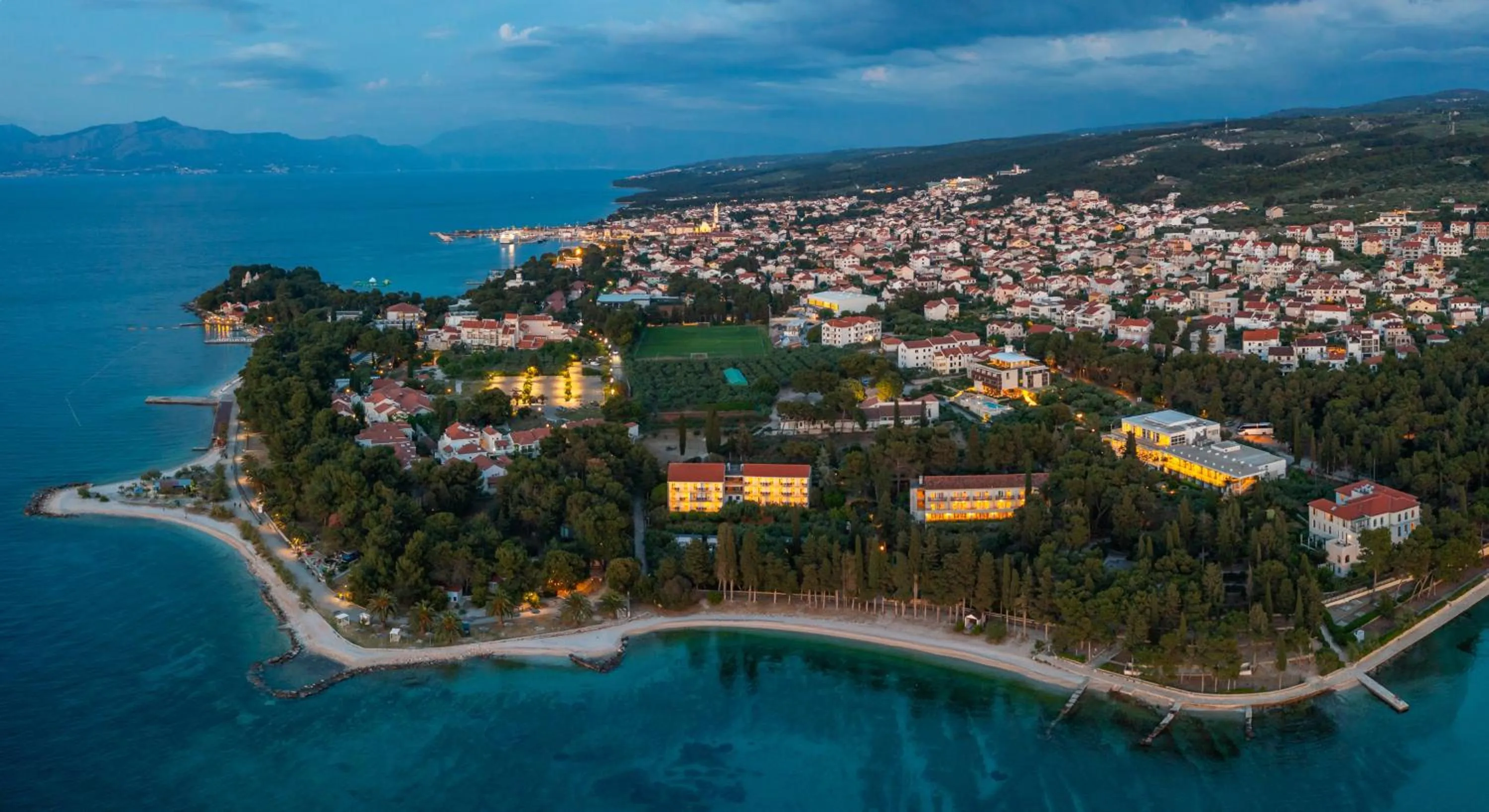 Property building in Aminess Vival Casa Velaris