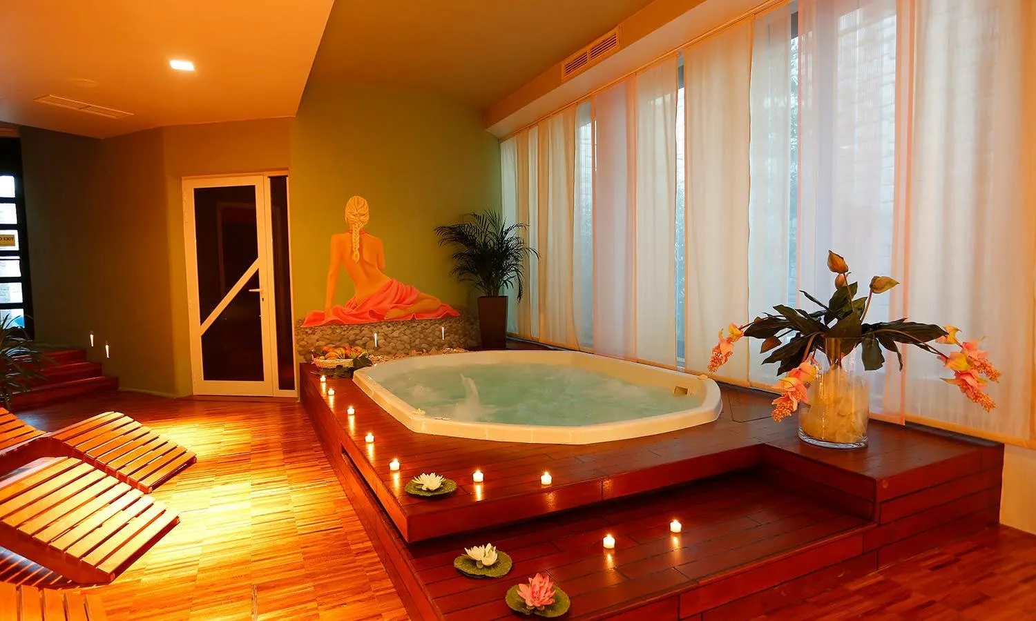 Hot Tub in Labranda Velaris Village