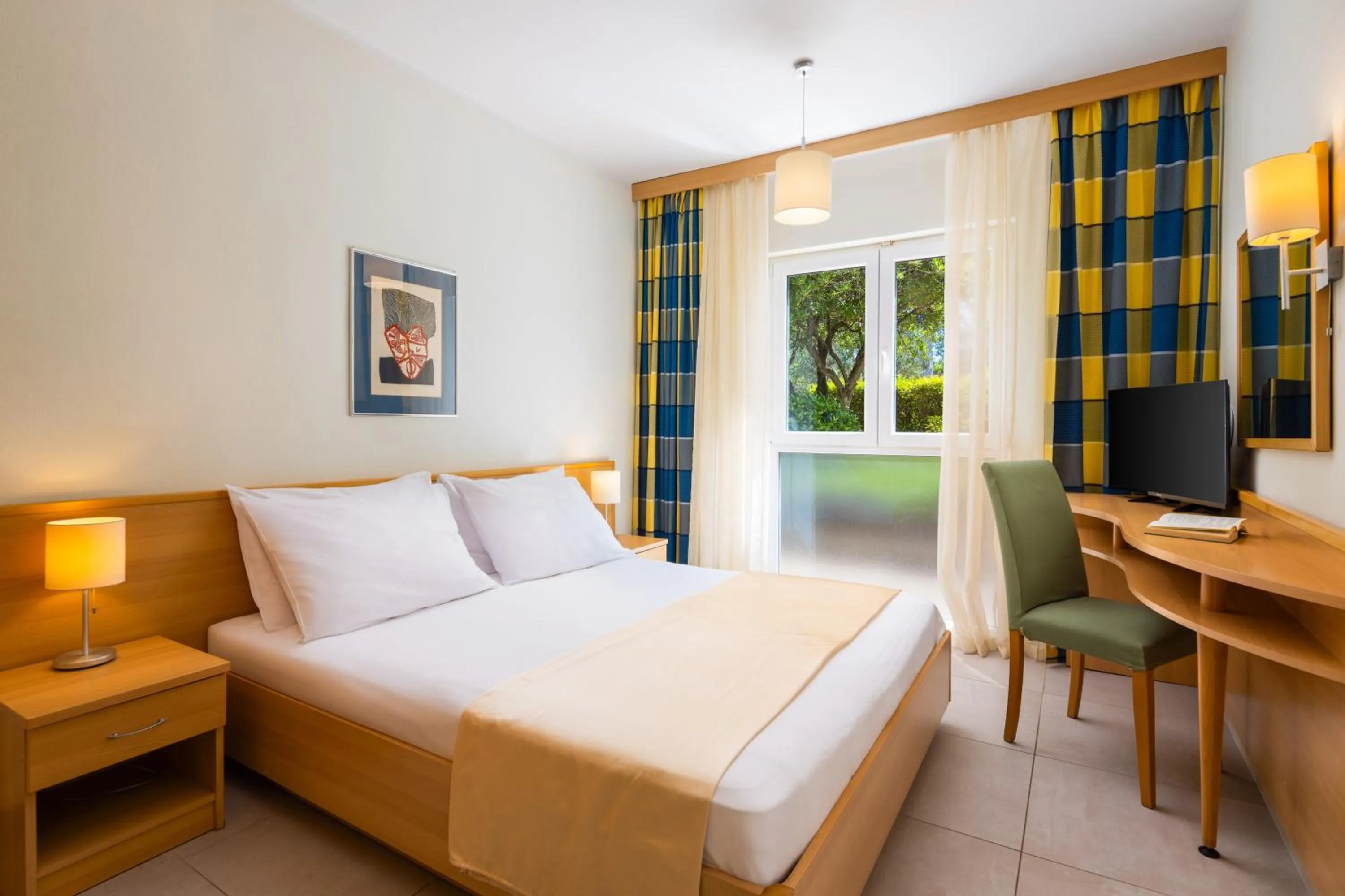 Bed in Aminess Vival Casa Velaris