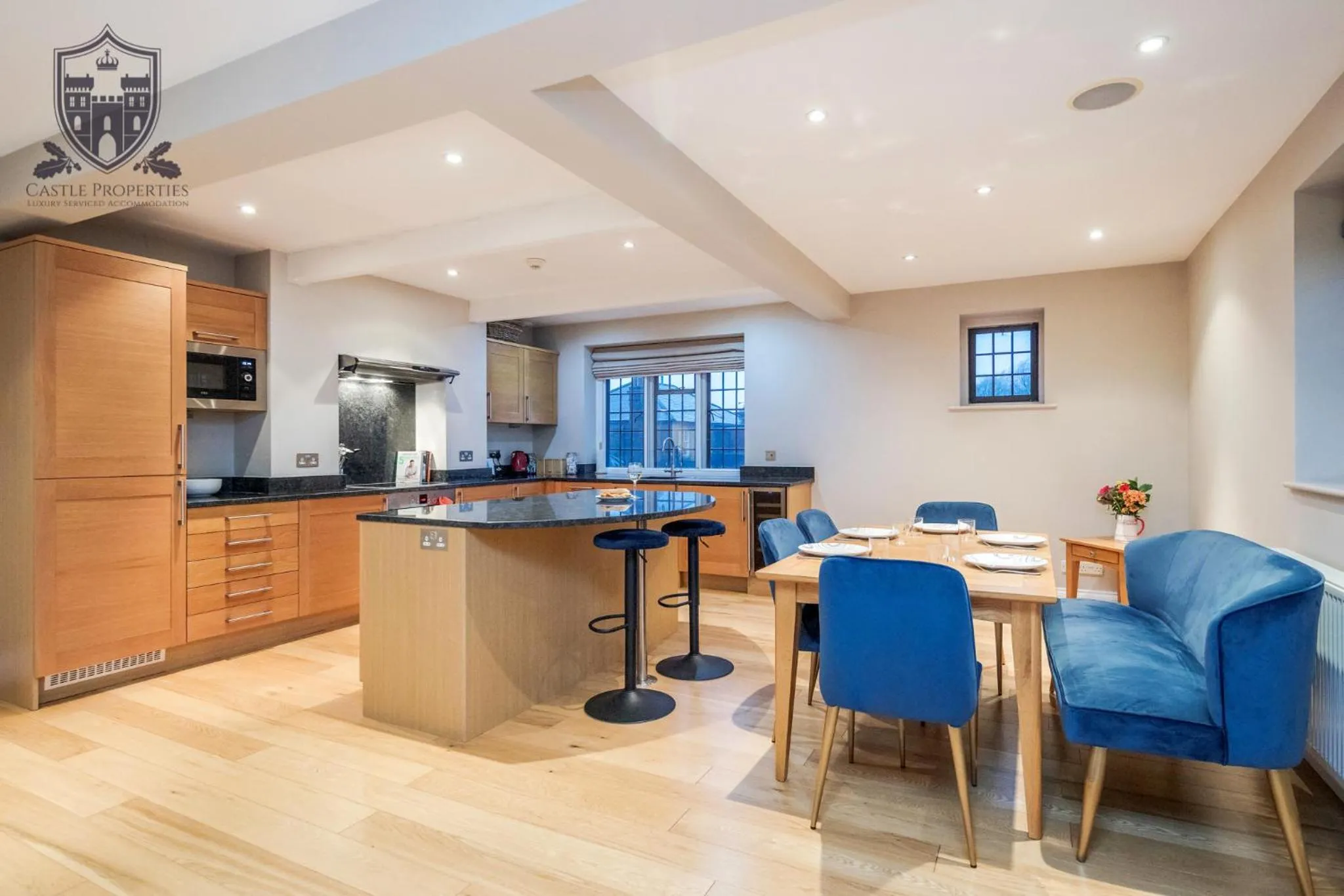 Kitchen or kitchenette in Castle Properties:Eton-The College