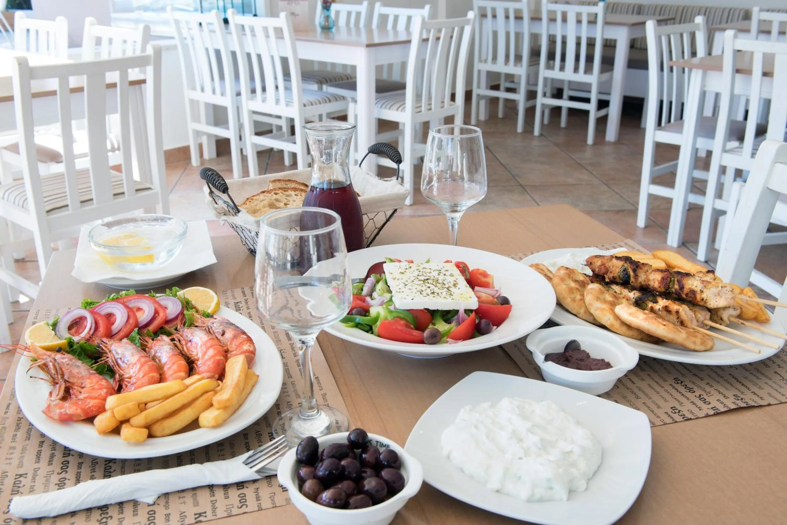 Food close-up in Anita