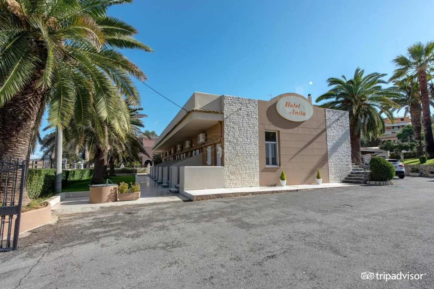 Property building in Anita