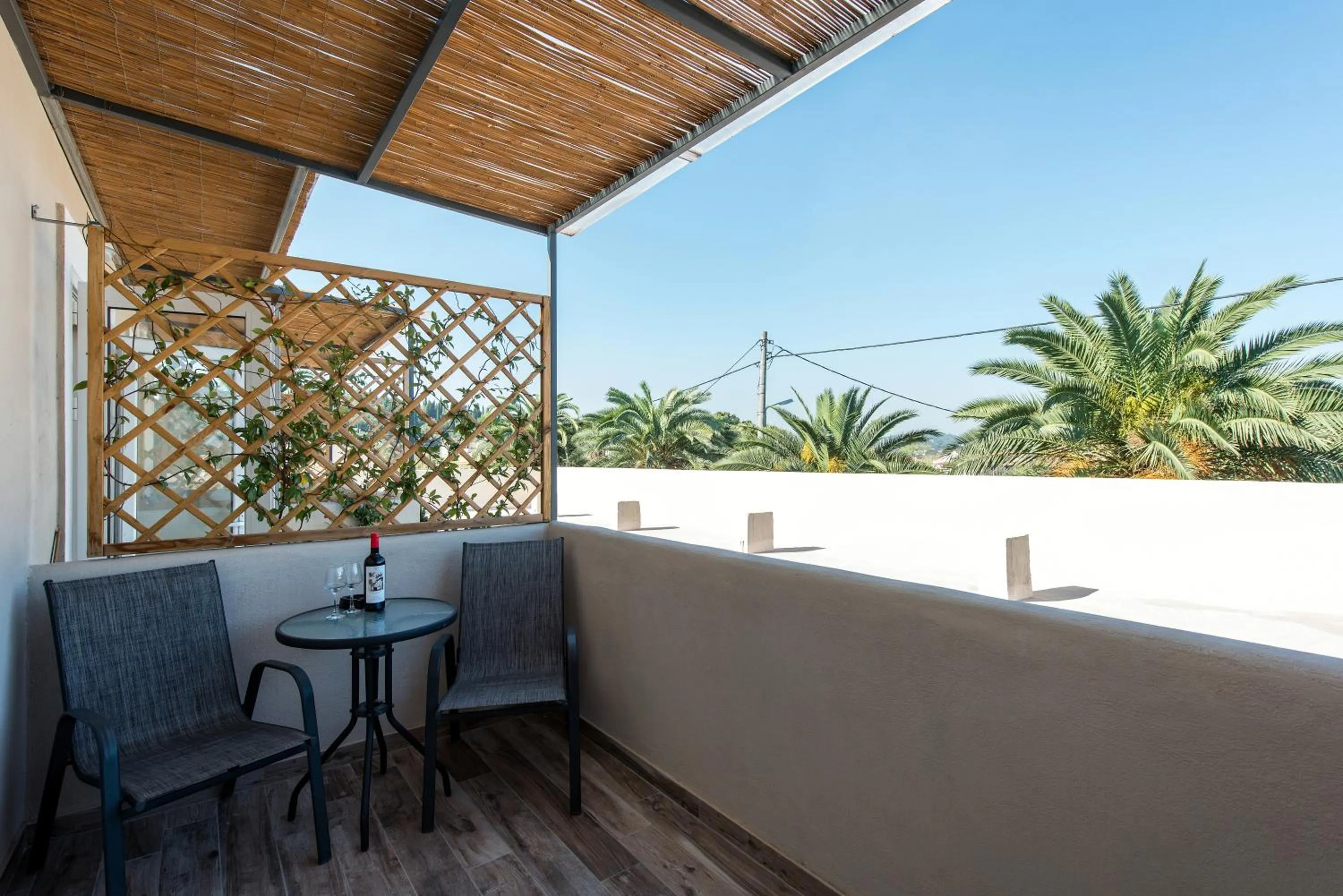 Balcony/Terrace in Anita