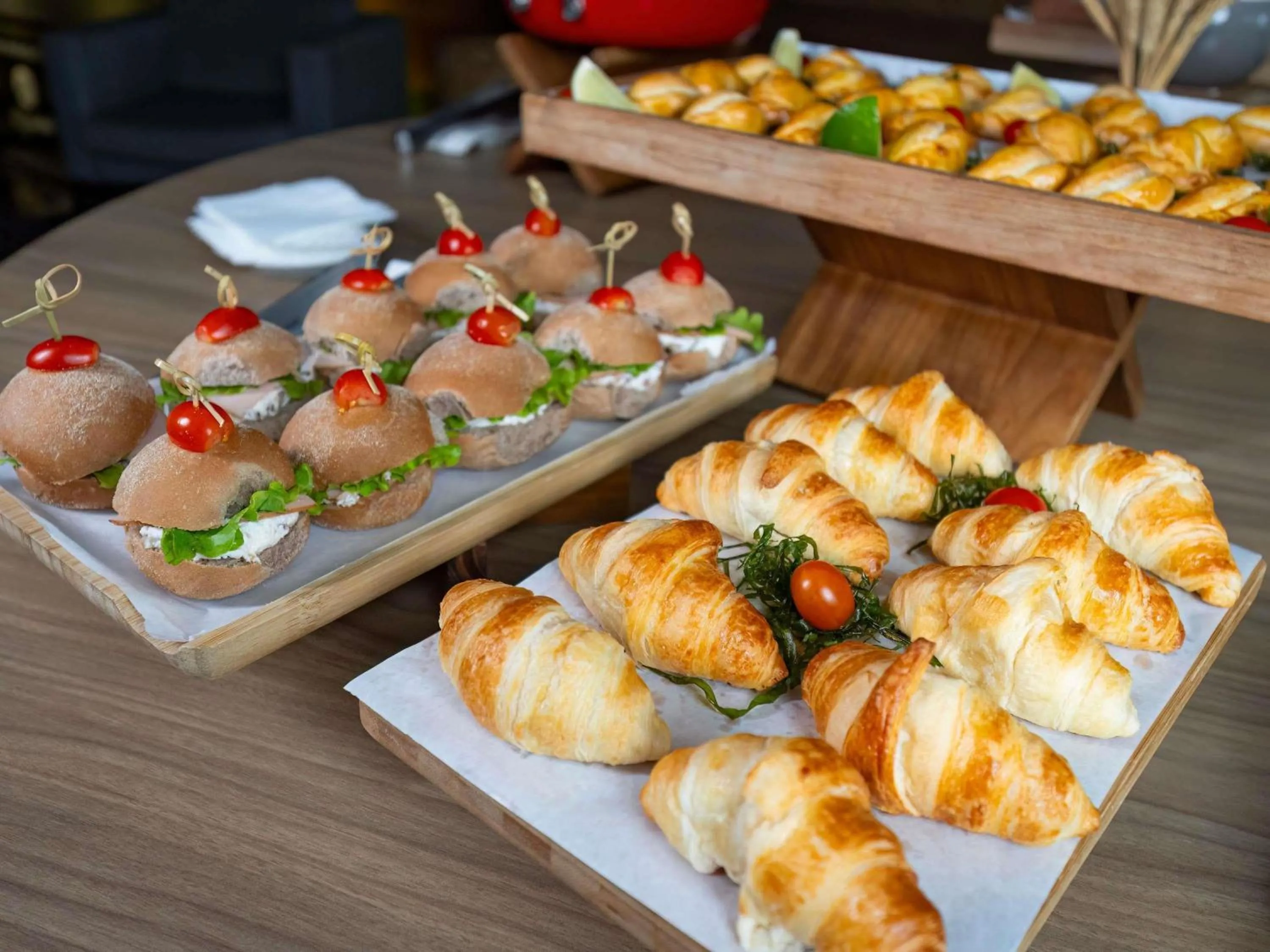 Meeting/conference room in Novotel Curitiba Batel