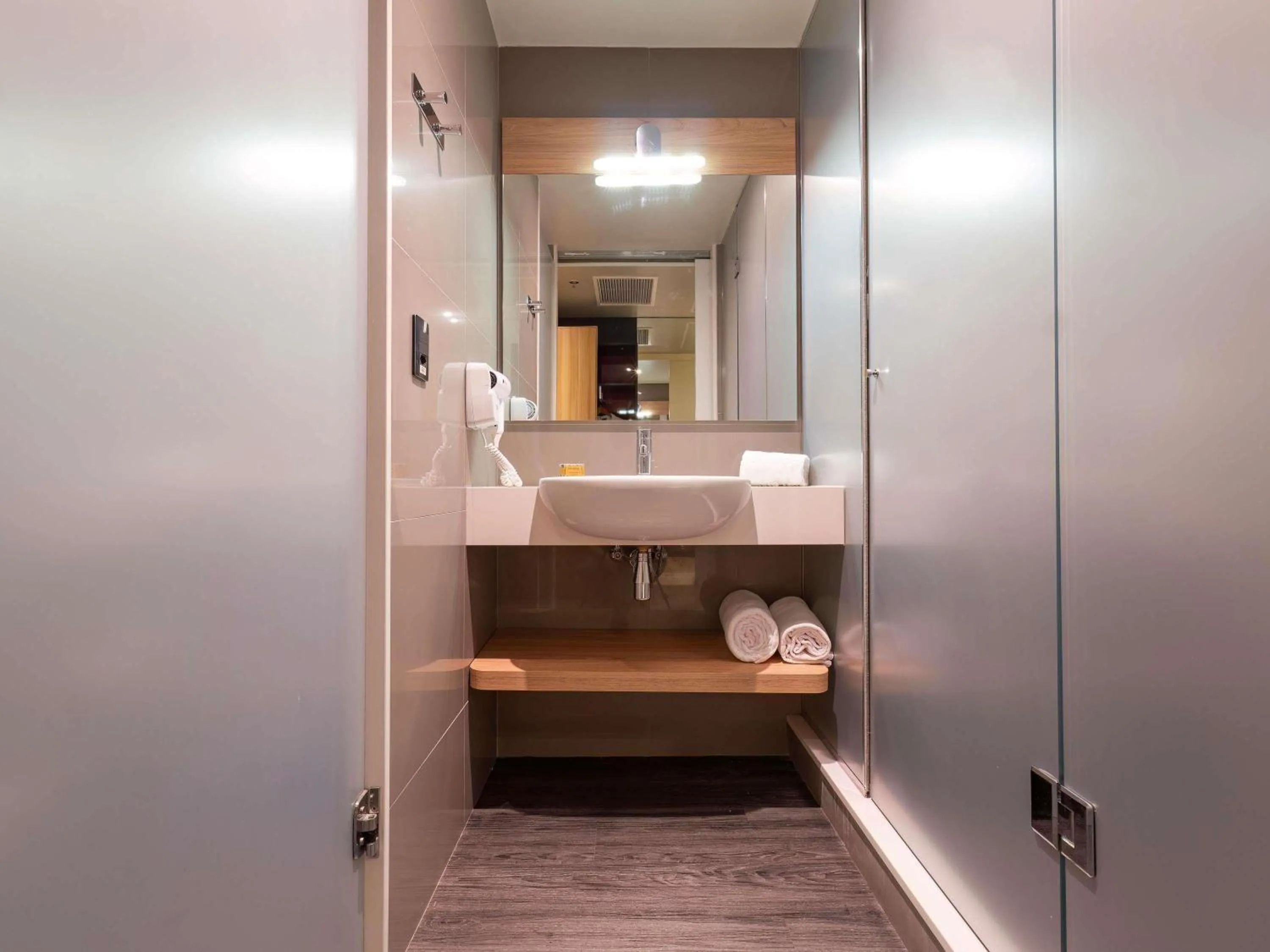 Bedroom in Novotel Curitiba Batel