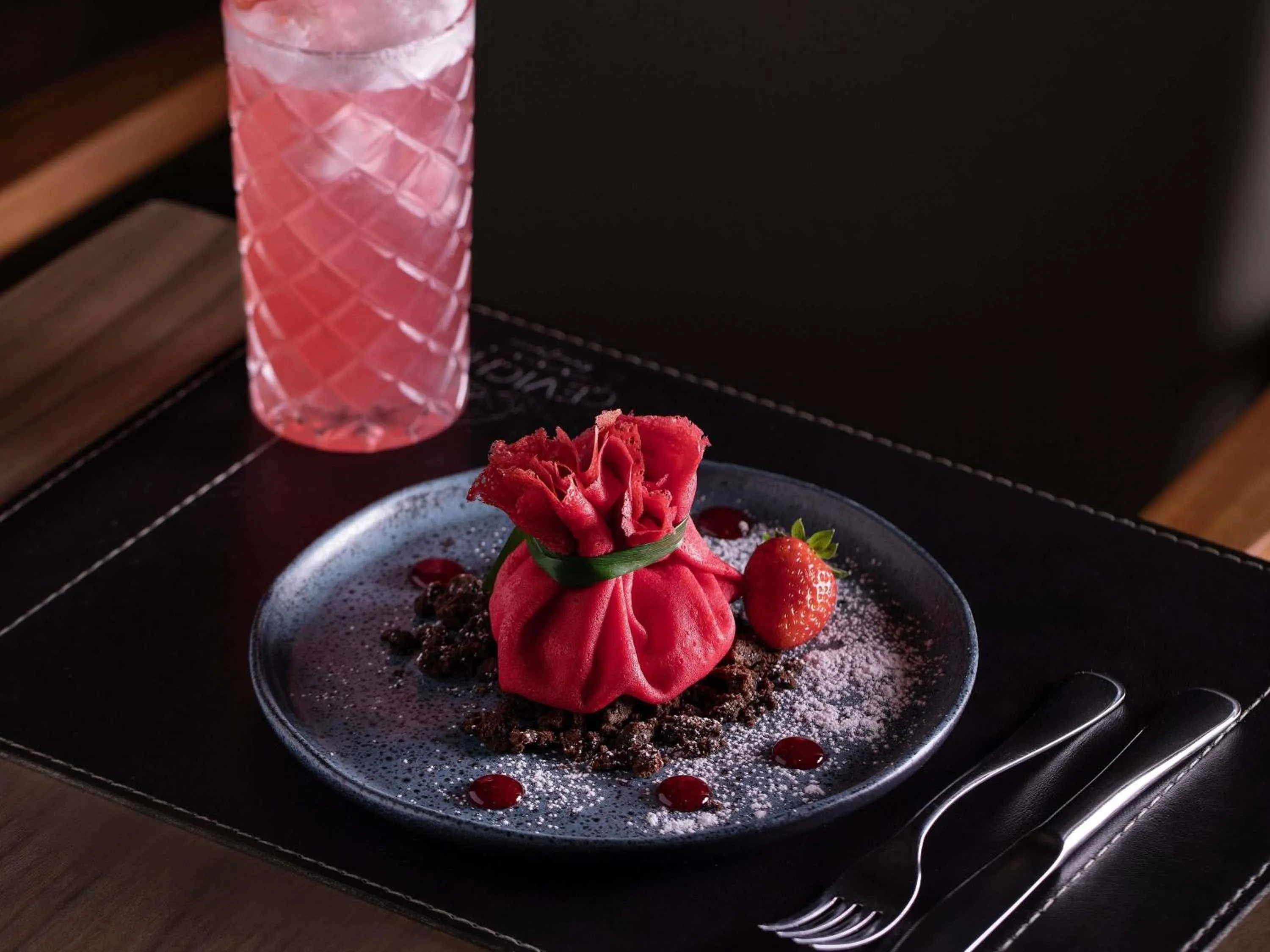 Restaurant/places to eat in Novotel Curitiba Batel