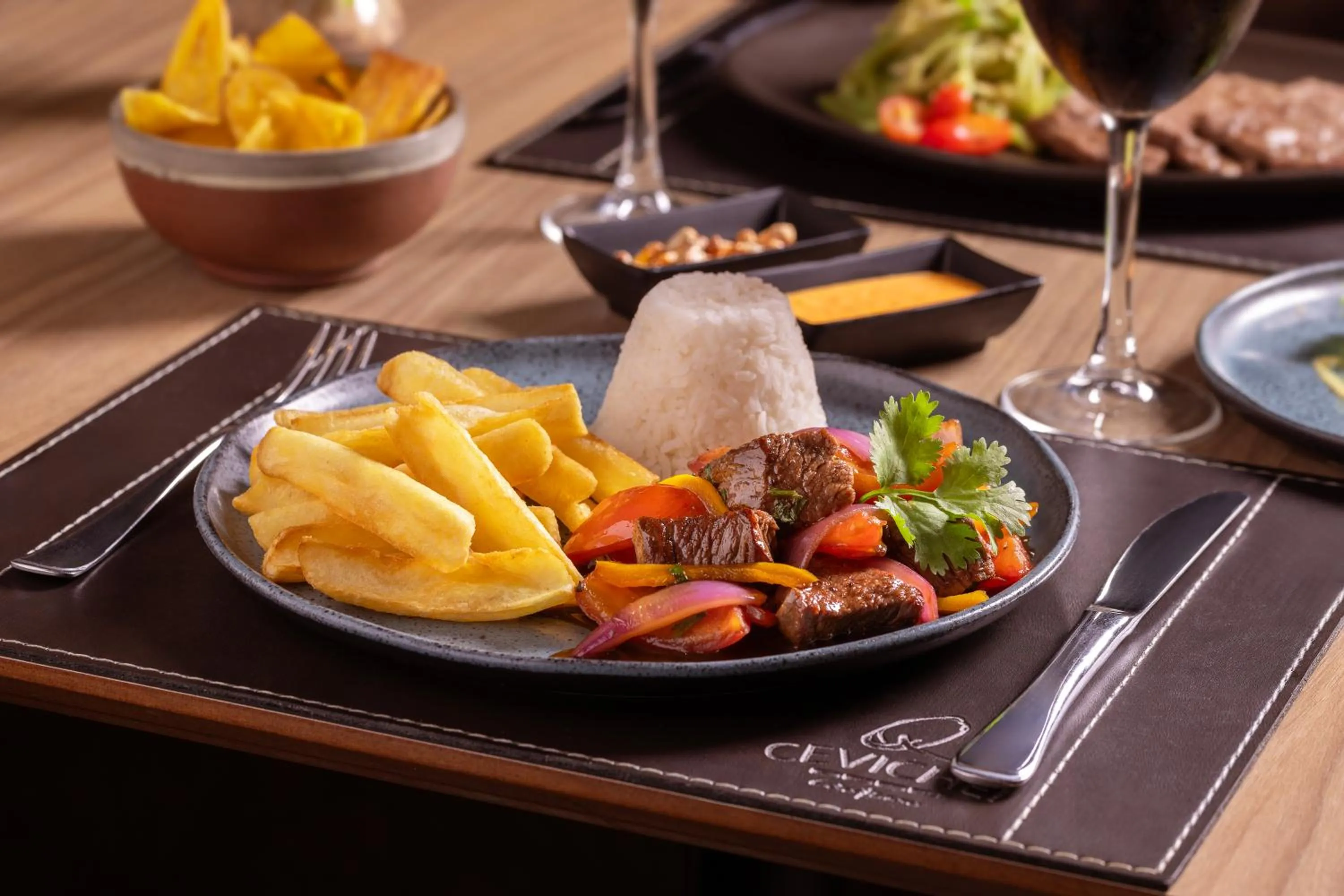 Food in Novotel Curitiba Batel